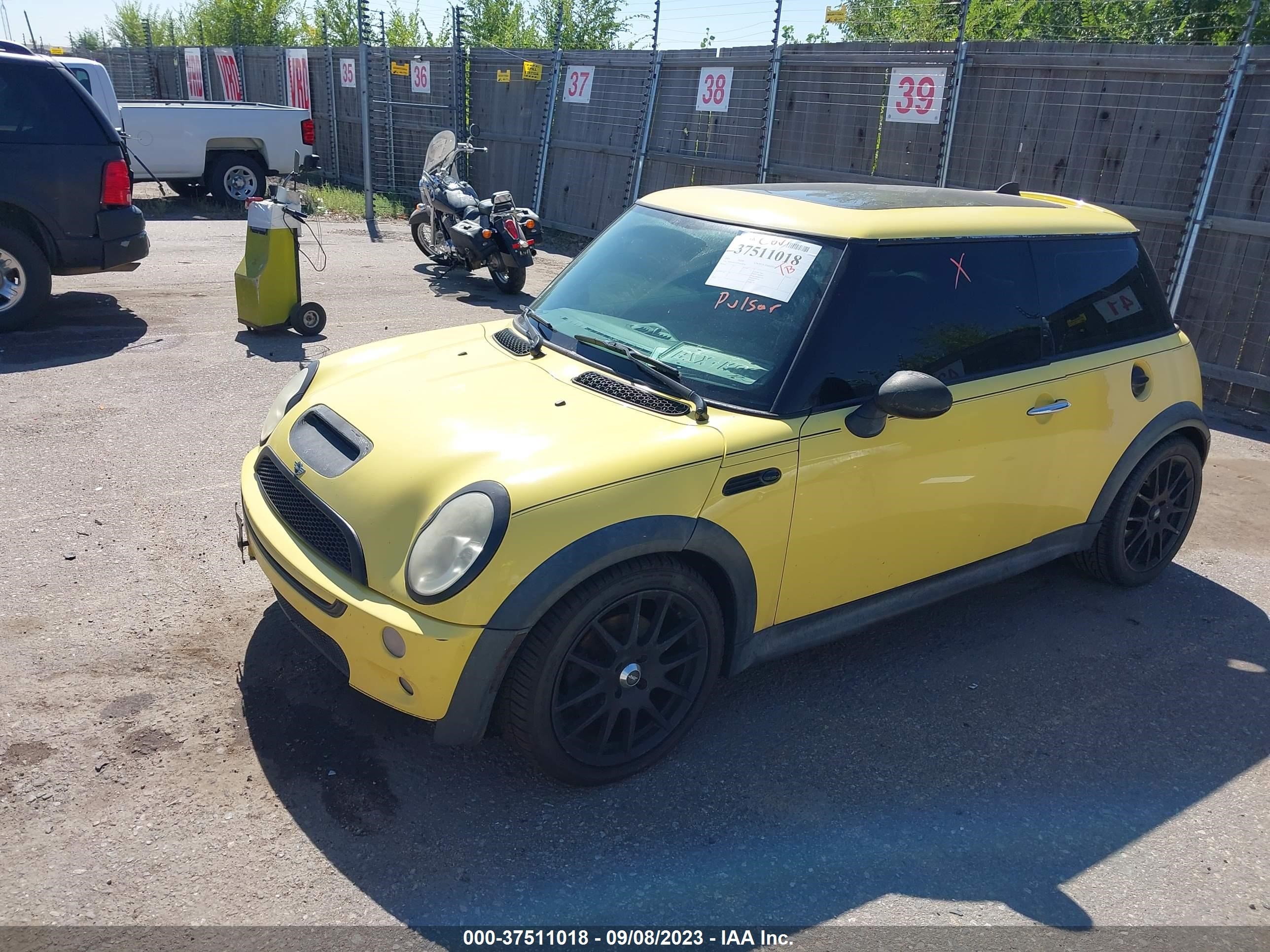 Photo 1 VIN: WMWRE33493TD58595 - MINI HARD TOP 