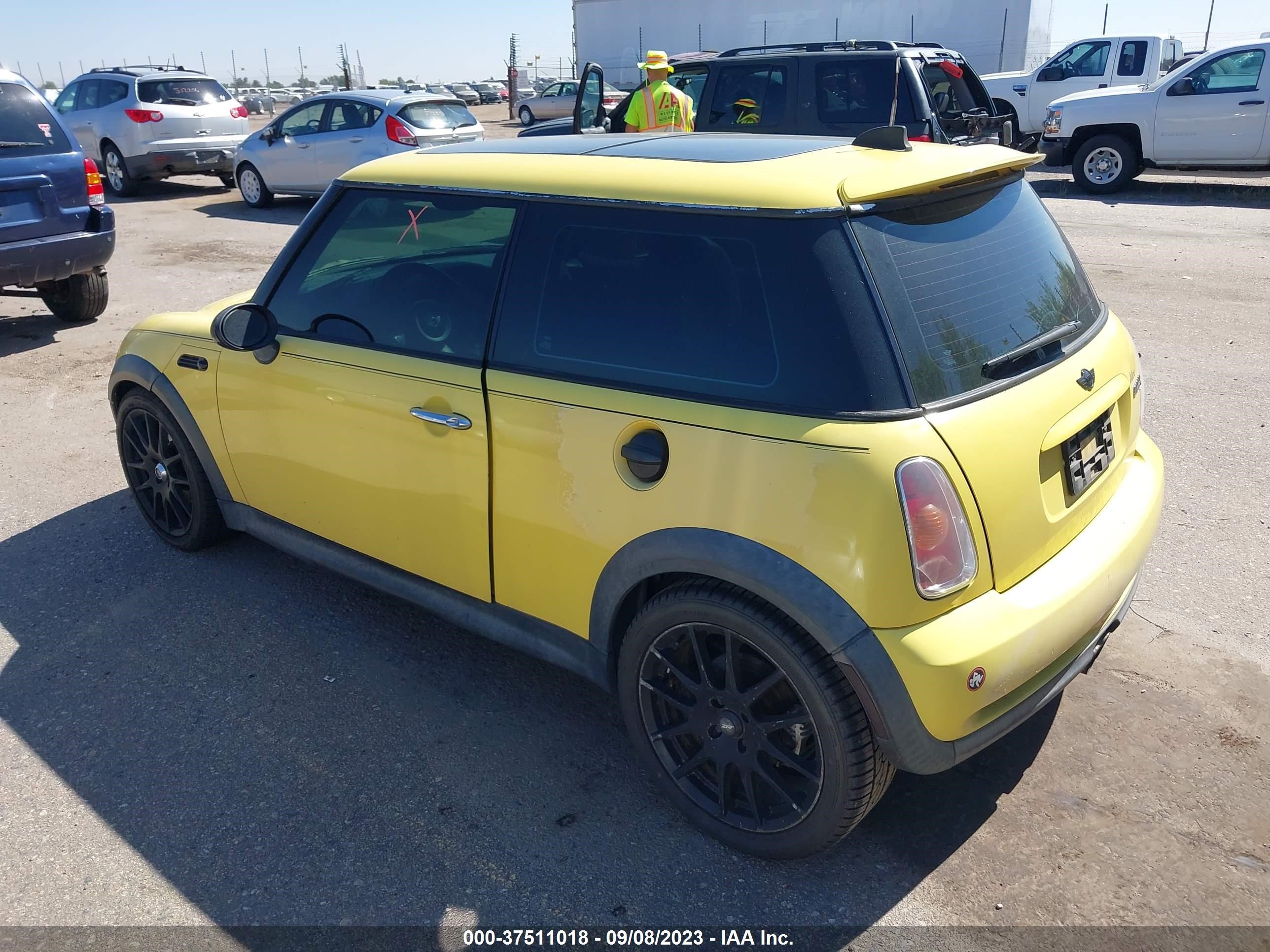 Photo 2 VIN: WMWRE33493TD58595 - MINI HARD TOP 