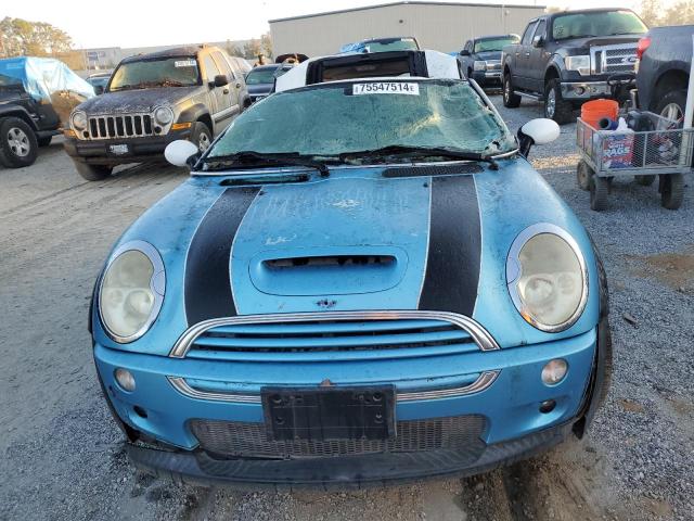 Photo 4 VIN: WMWRE33493TD73811 - MINI COOPER S 