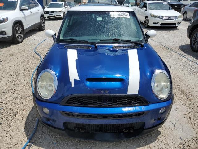 Photo 4 VIN: WMWRE33494TD75026 - MINI COOPER S 