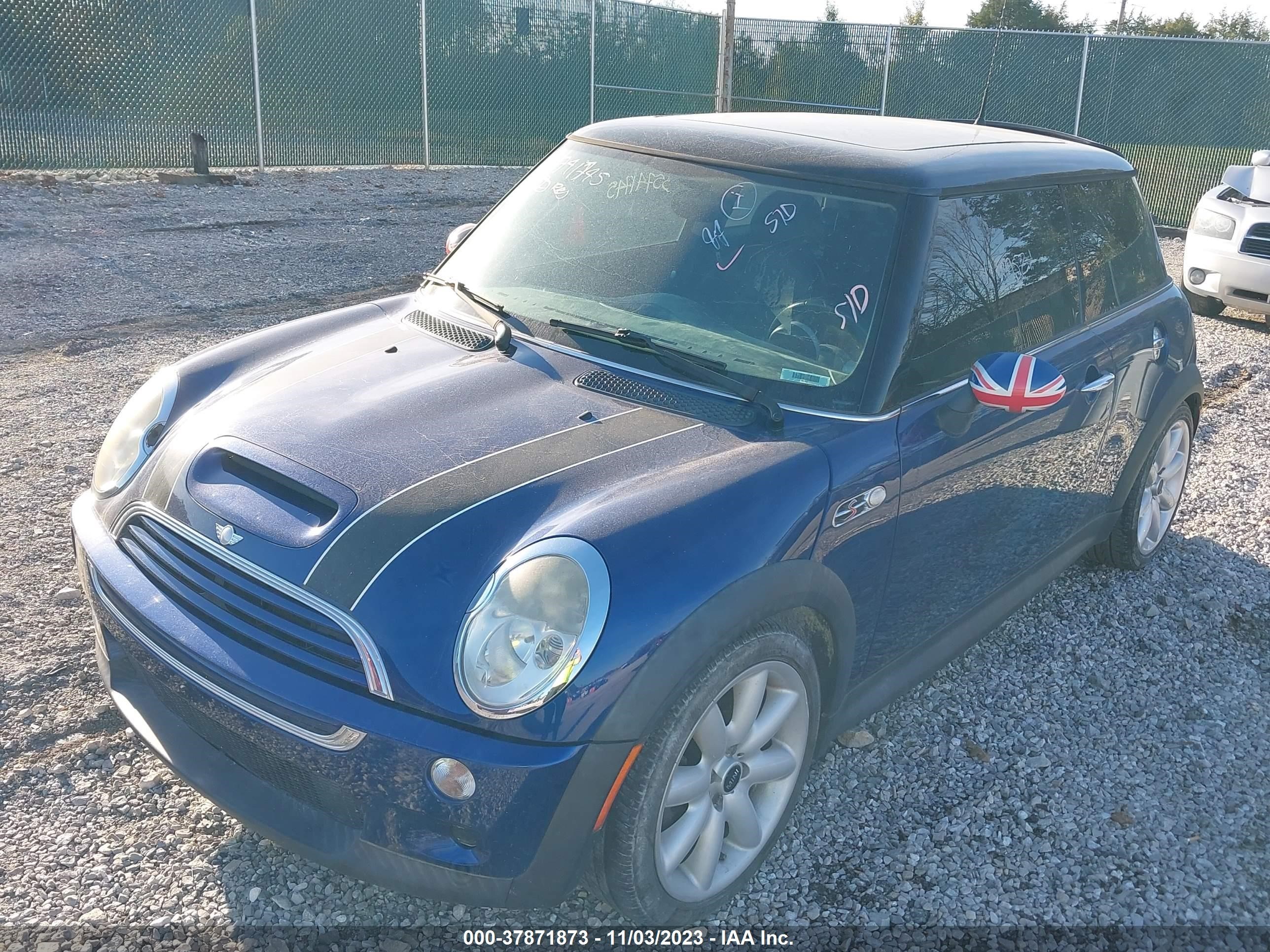 Photo 1 VIN: WMWRE33494TD83482 - MINI COOPER 