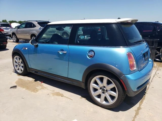 Photo 1 VIN: WMWRE33494TD85443 - MINI COOPER S 