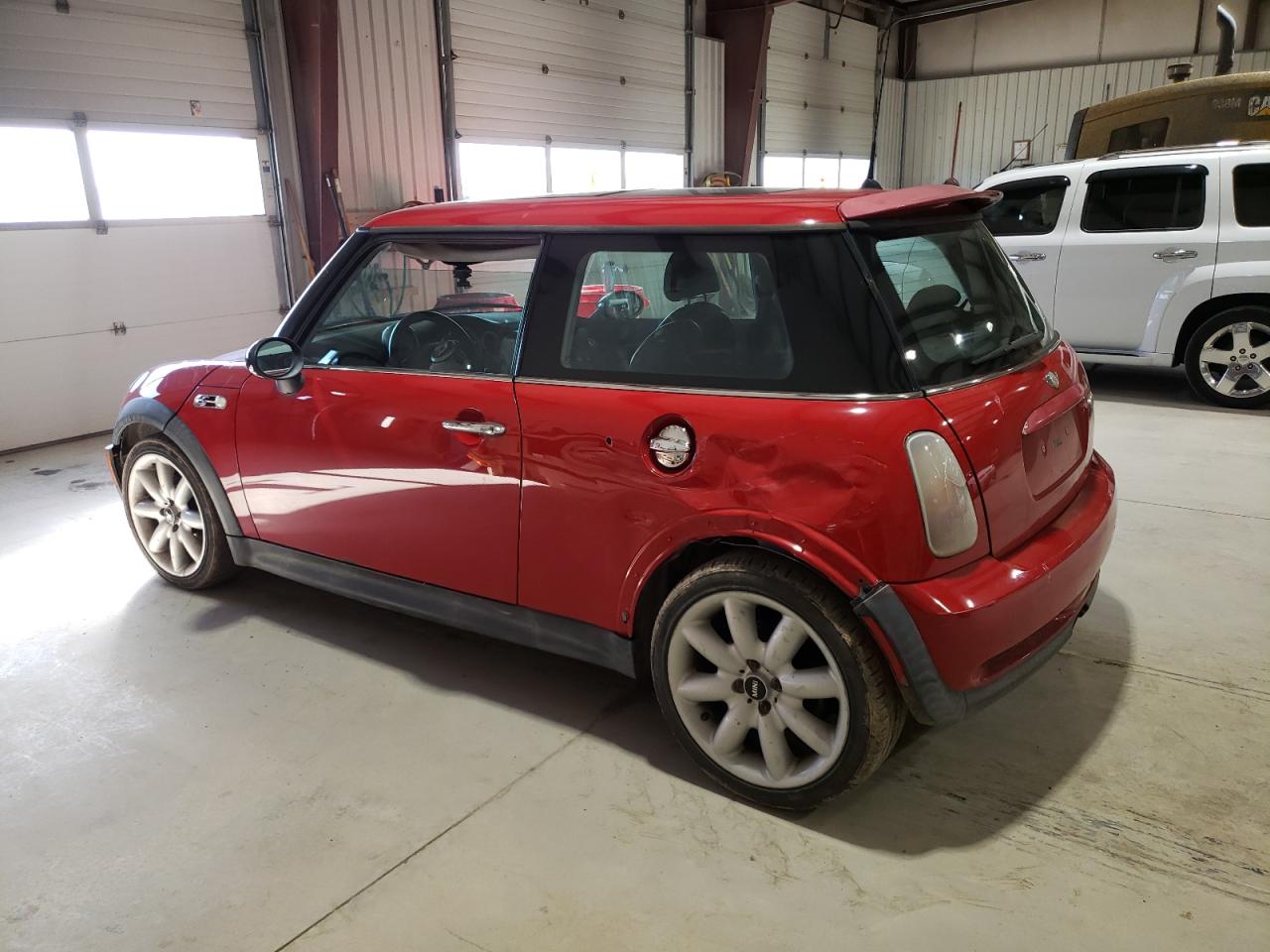 Photo 1 VIN: WMWRE33494TD87676 - MINI COOPER 