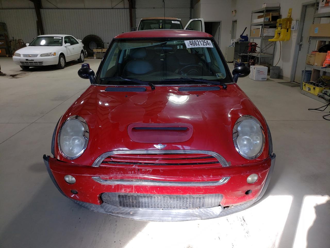 Photo 4 VIN: WMWRE33494TD87676 - MINI COOPER 