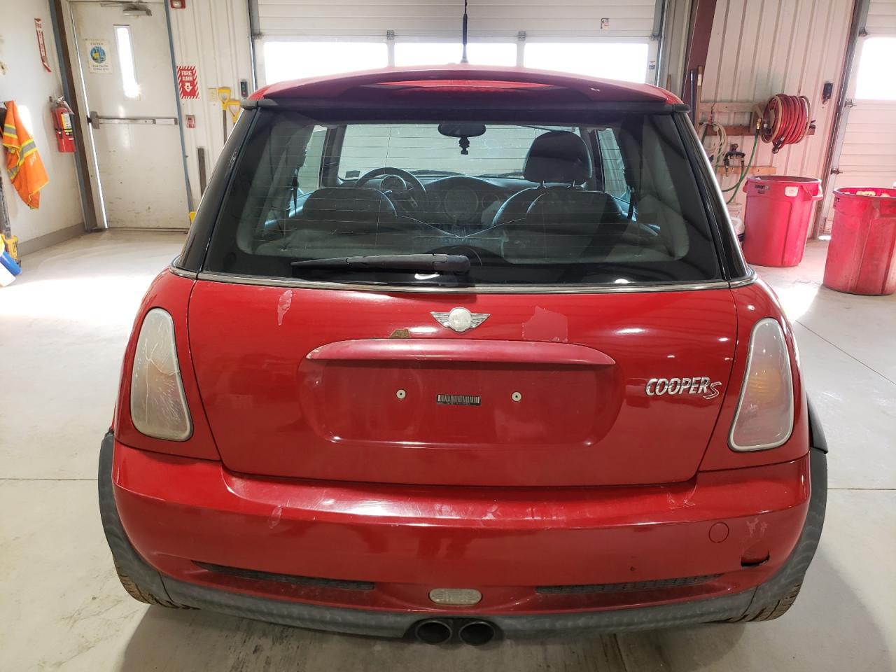 Photo 5 VIN: WMWRE33494TD87676 - MINI COOPER 