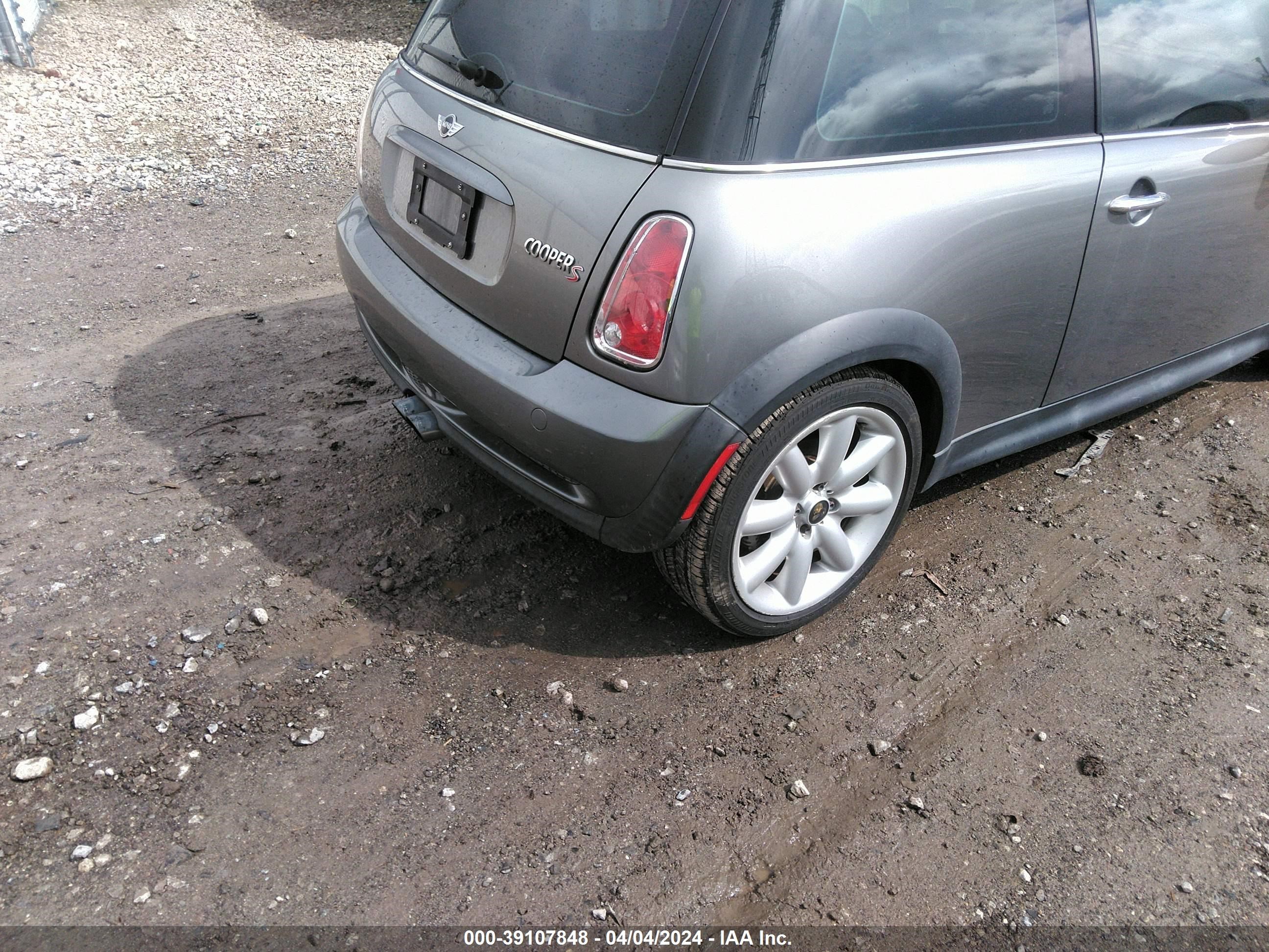 Photo 5 VIN: WMWRE33495TD98517 - MINI COOPER 