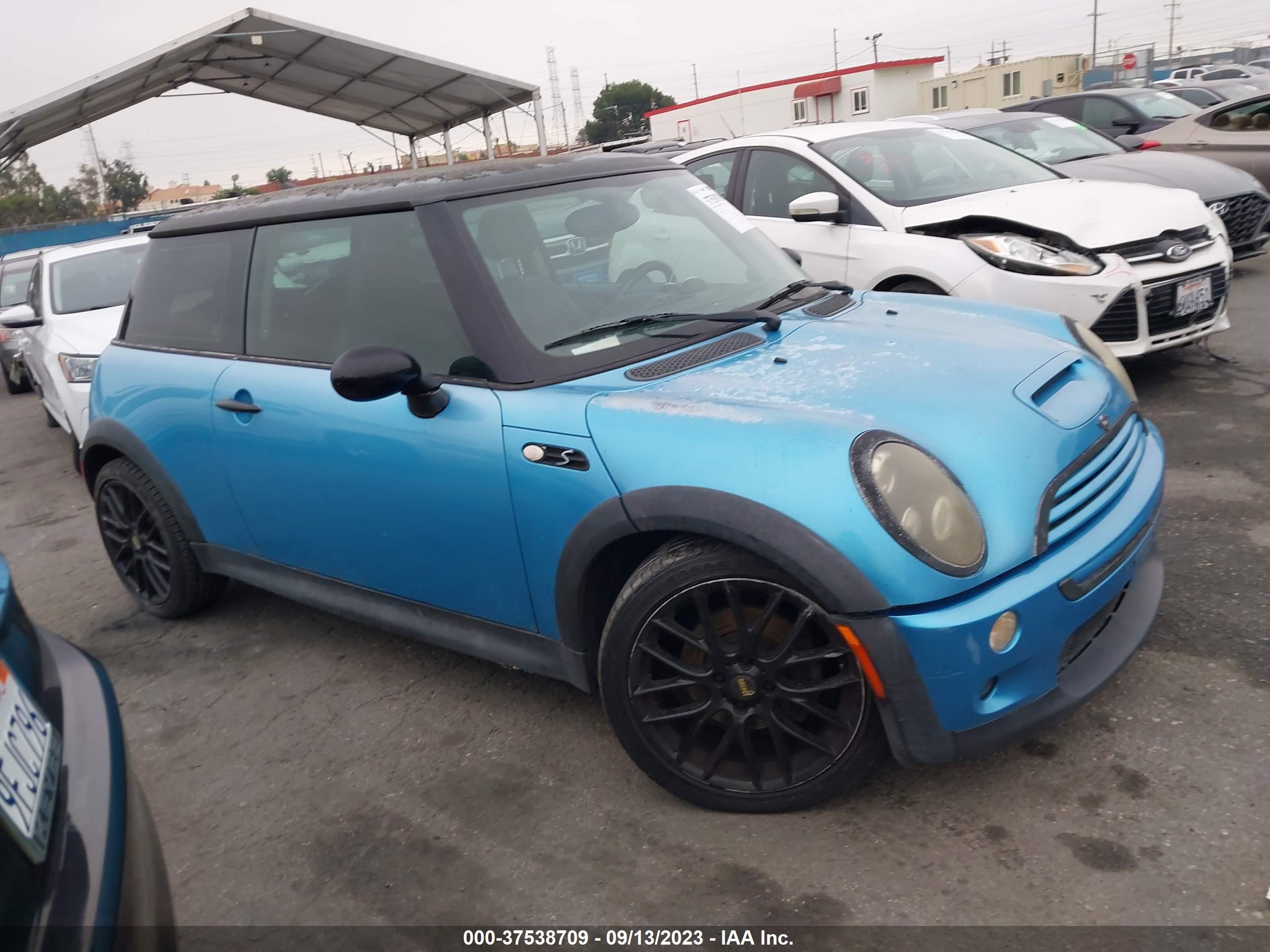 Photo 0 VIN: WMWRE33495TG95643 - MINI COOPER 