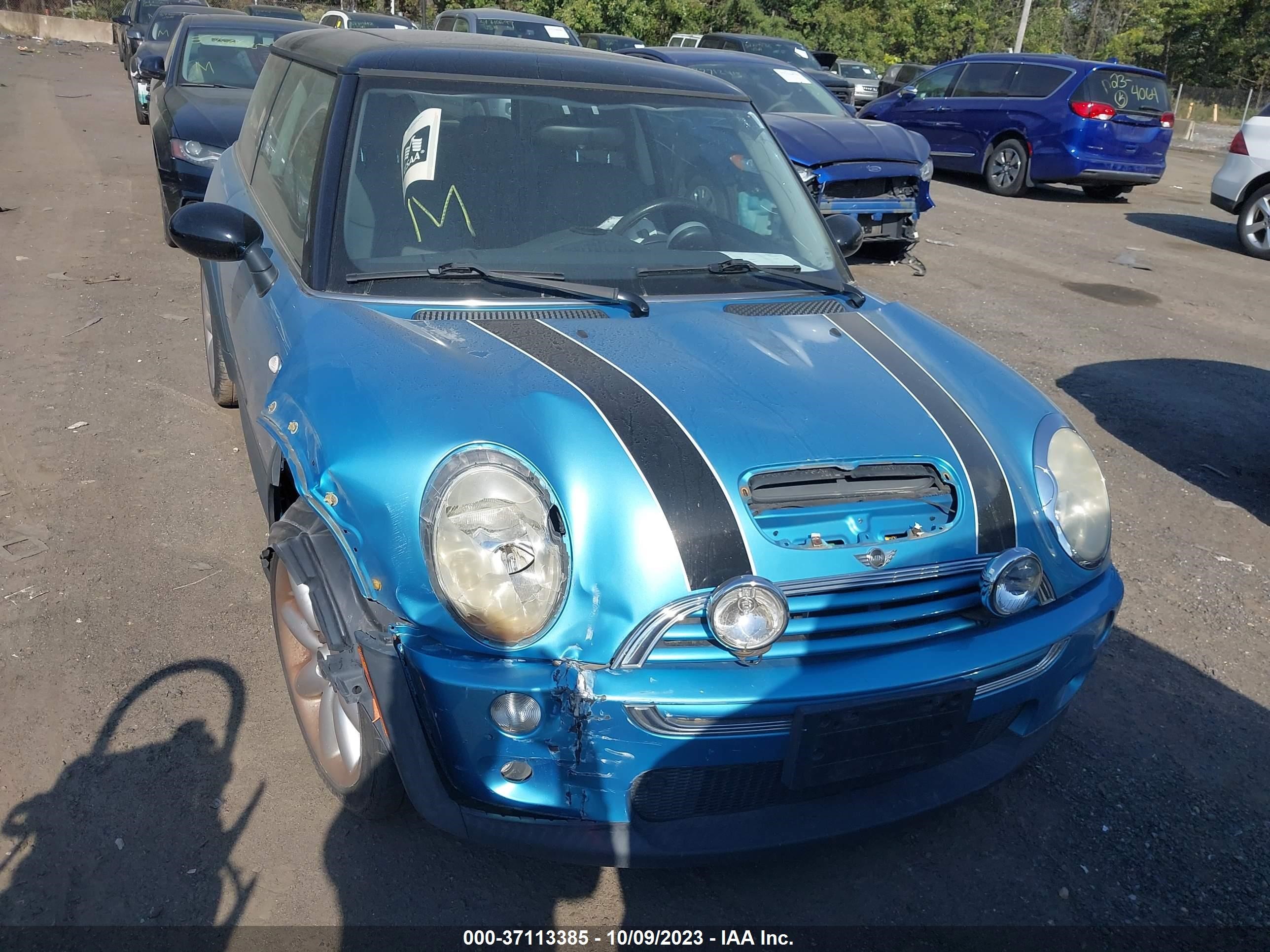 Photo 11 VIN: WMWRE334X3TD72375 - MINI HARD TOP 