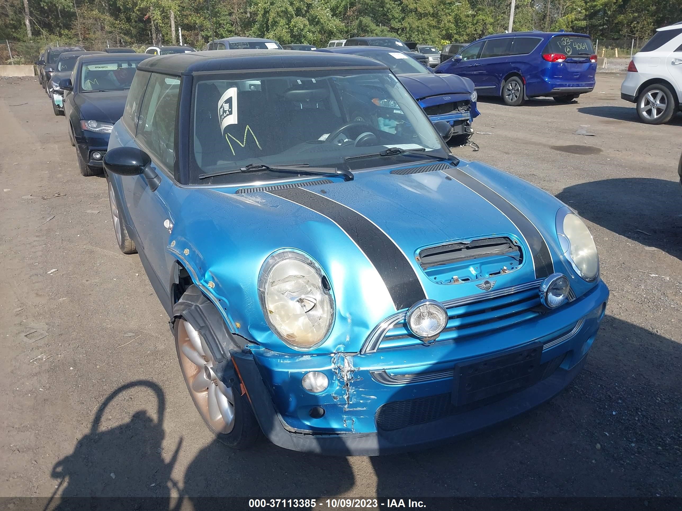 Photo 5 VIN: WMWRE334X3TD72375 - MINI HARD TOP 