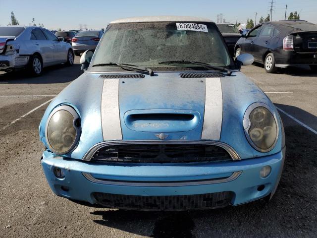 Photo 4 VIN: WMWRE334X4TD84365 - MINI COOPER S 