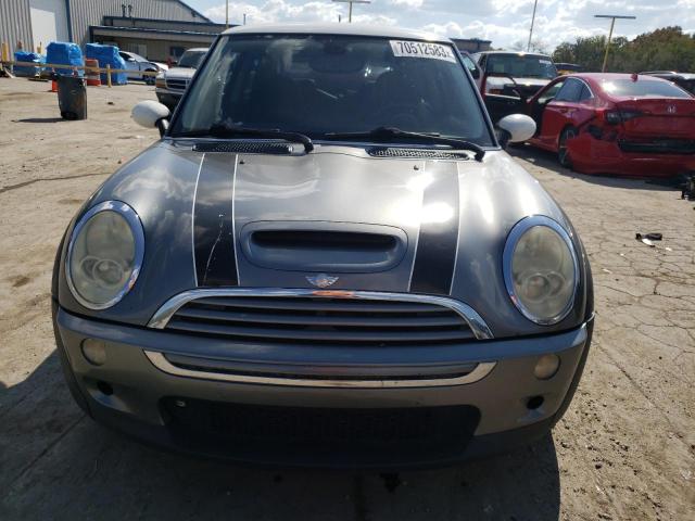 Photo 4 VIN: WMWRE33505TL10749 - MINI COOPER S 