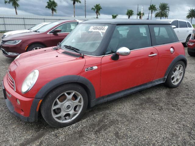 Photo 0 VIN: WMWRE33506TJ48476 - MINI COOPER S 