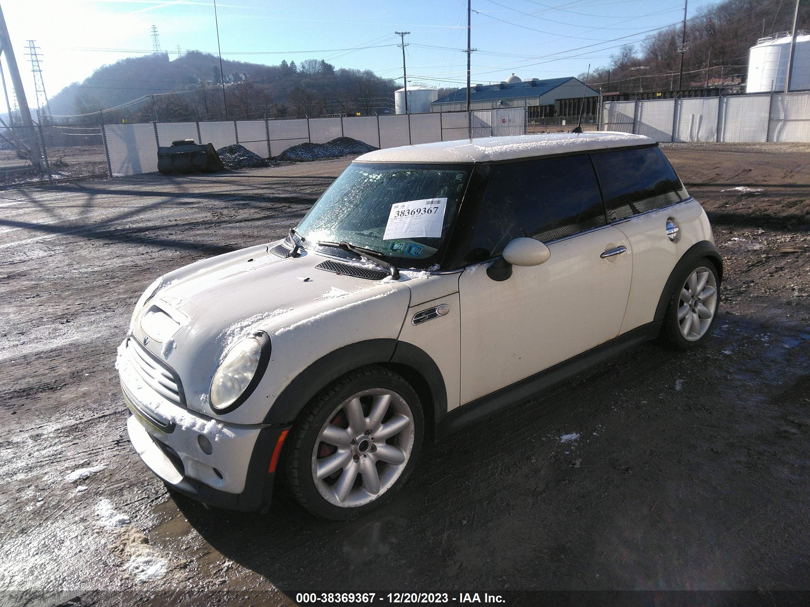 Photo 1 VIN: WMWRE33506TL19596 - MINI COOPER 