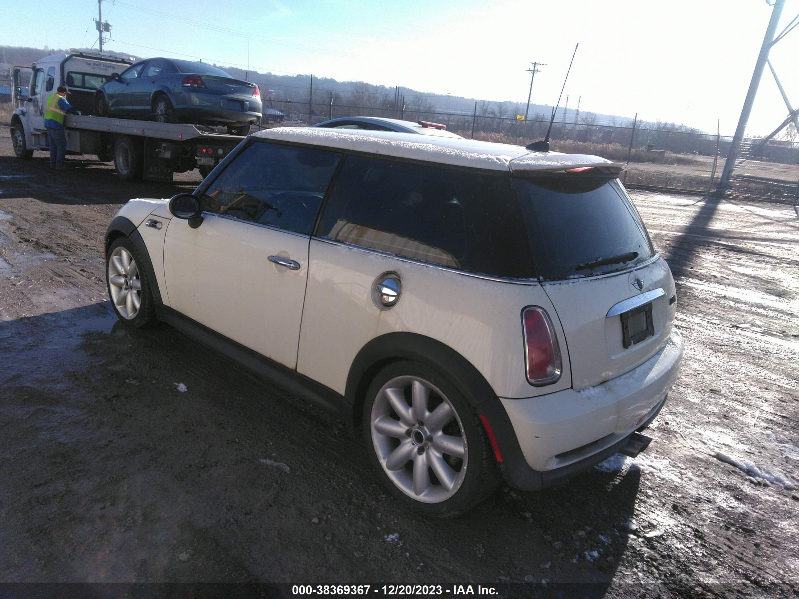 Photo 2 VIN: WMWRE33506TL19596 - MINI COOPER 