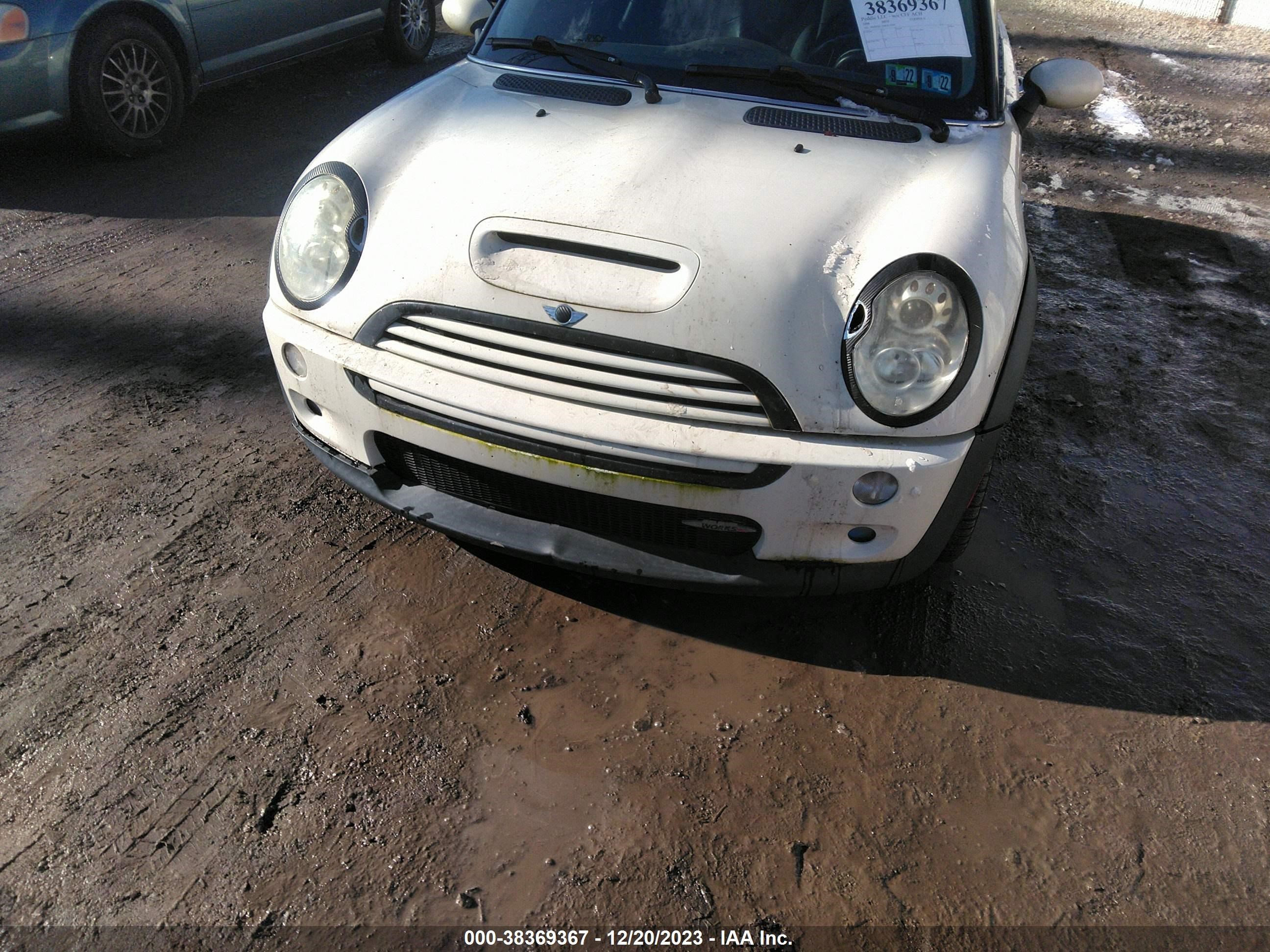 Photo 5 VIN: WMWRE33506TL19596 - MINI COOPER 