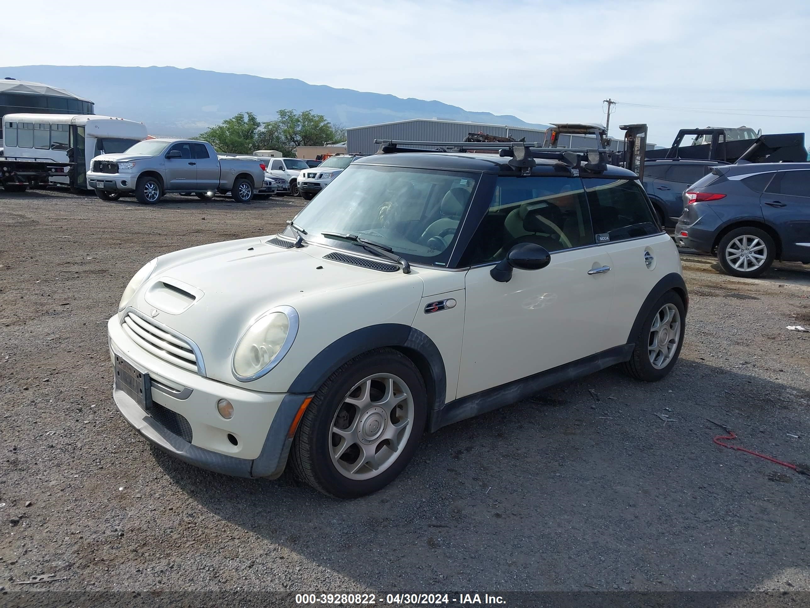 Photo 1 VIN: WMWRE33515TL11294 - MINI COOPER 