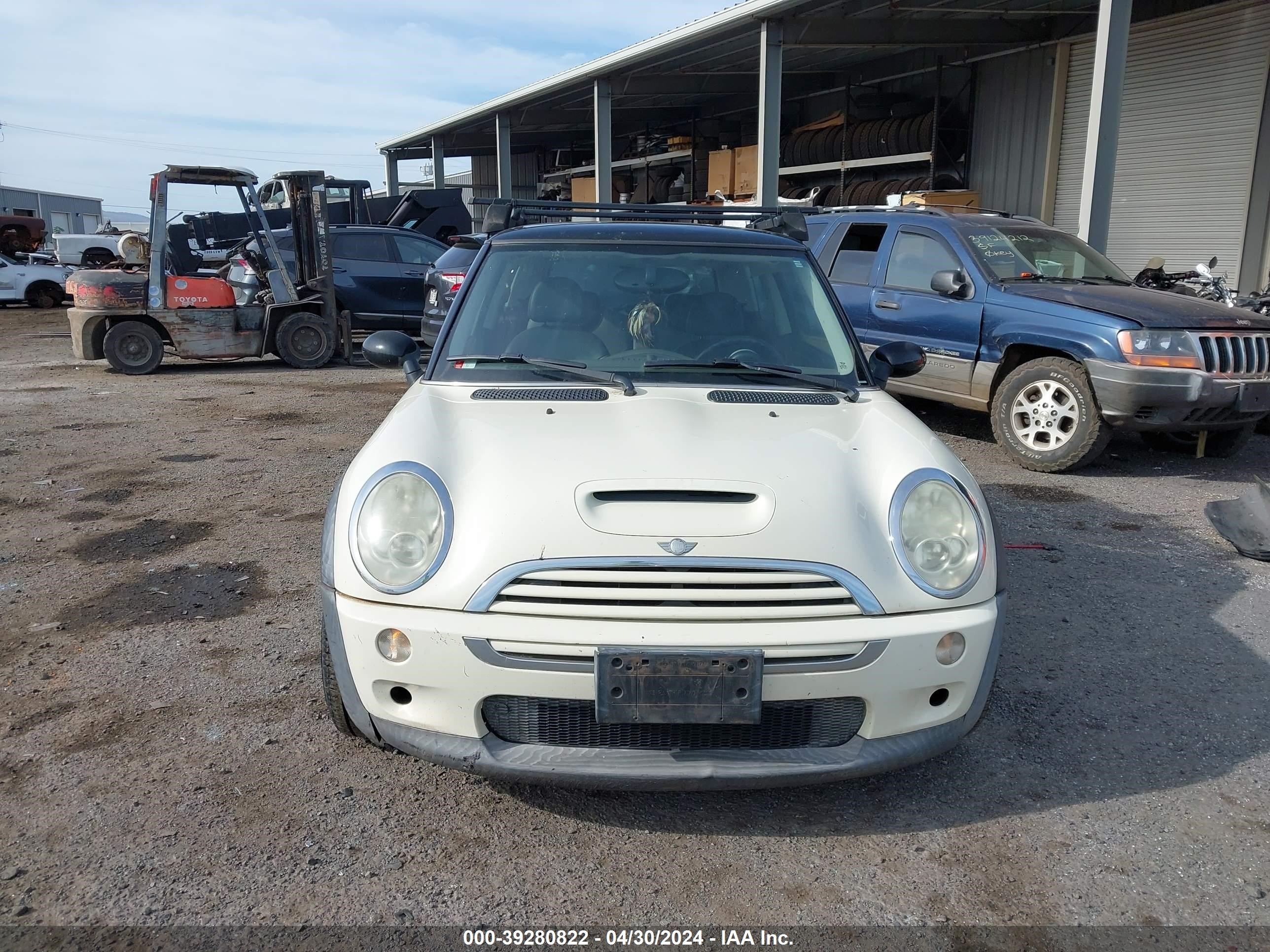 Photo 11 VIN: WMWRE33515TL11294 - MINI COOPER 