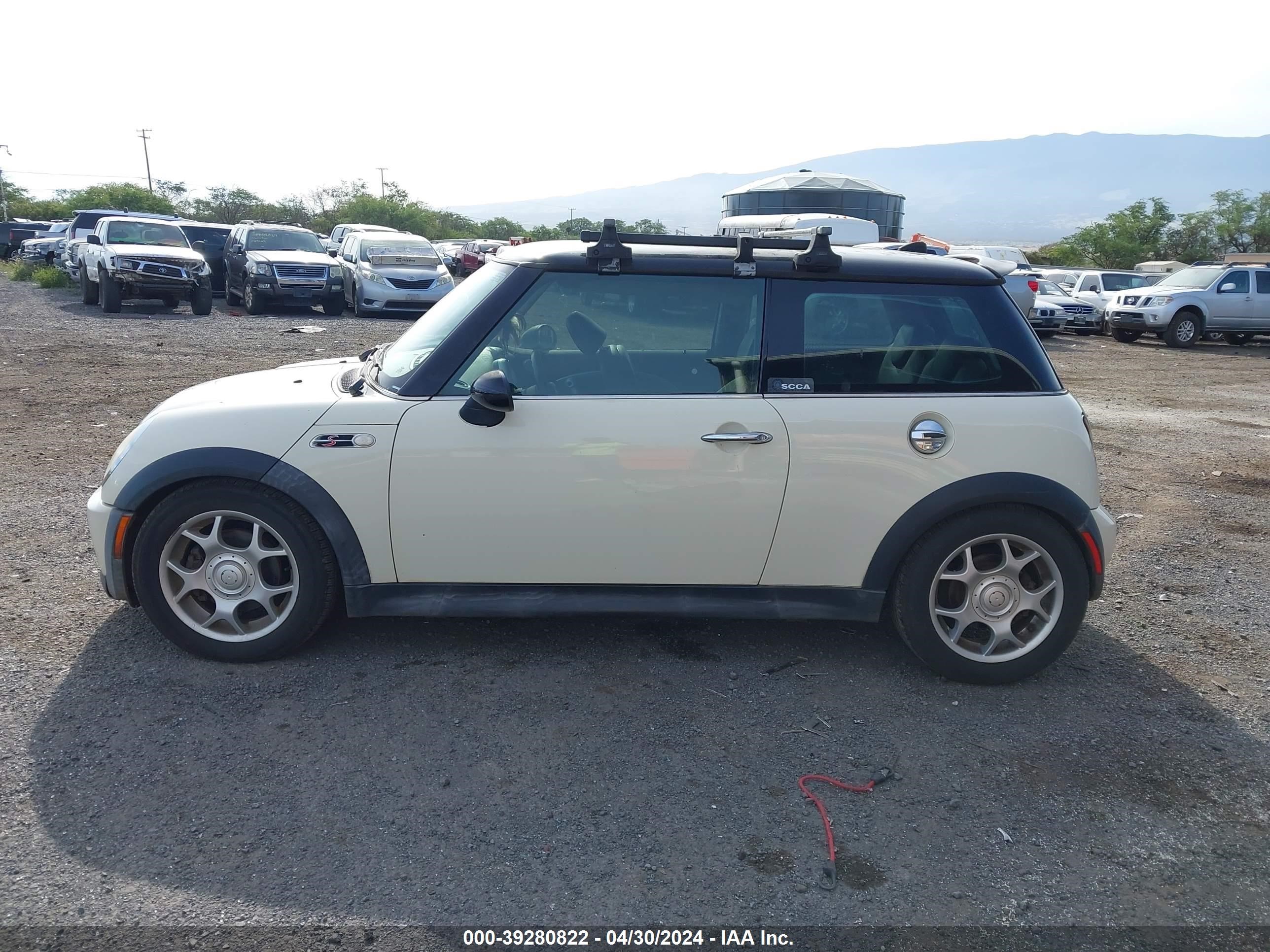 Photo 13 VIN: WMWRE33515TL11294 - MINI COOPER 