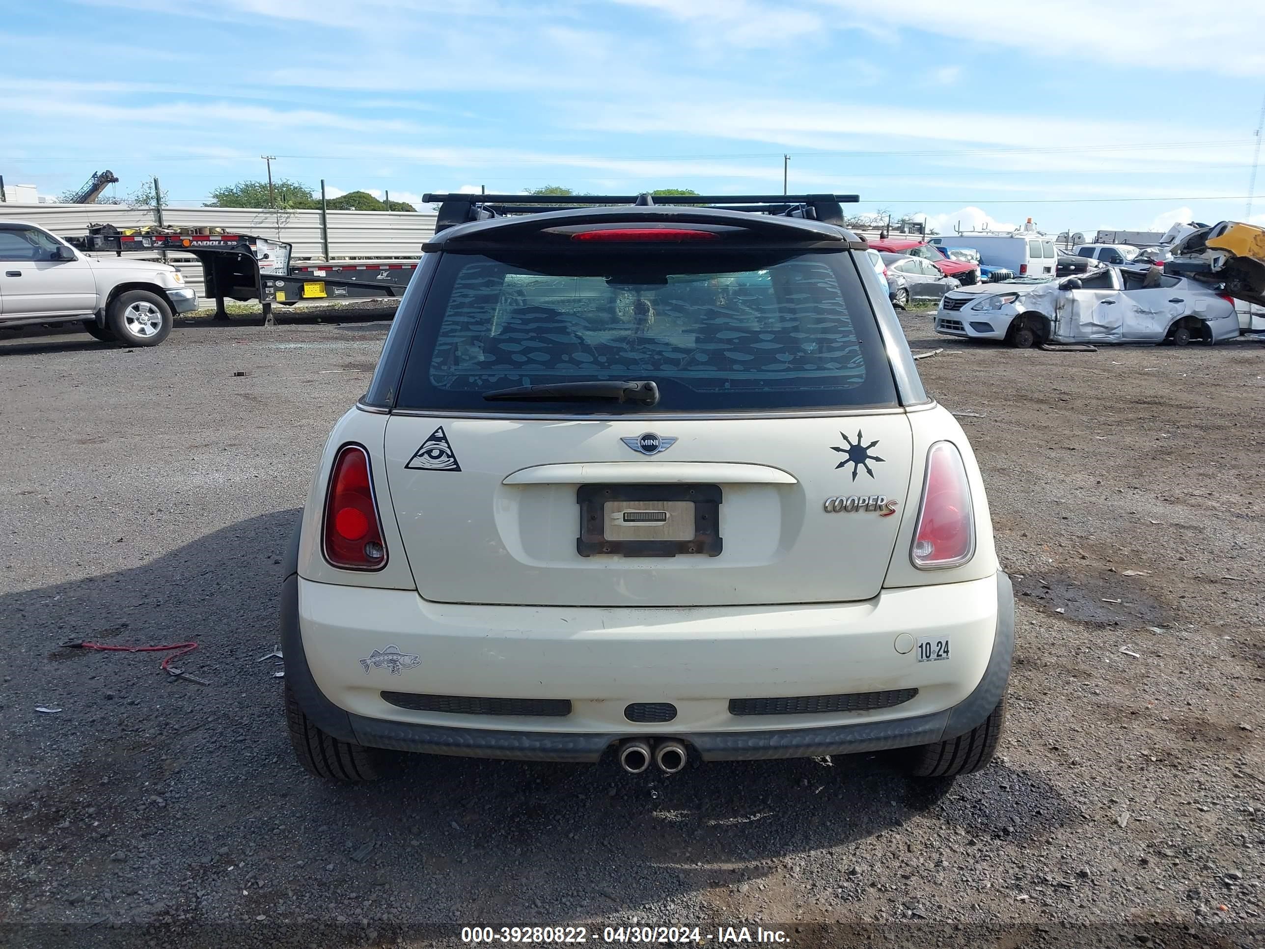 Photo 15 VIN: WMWRE33515TL11294 - MINI COOPER 