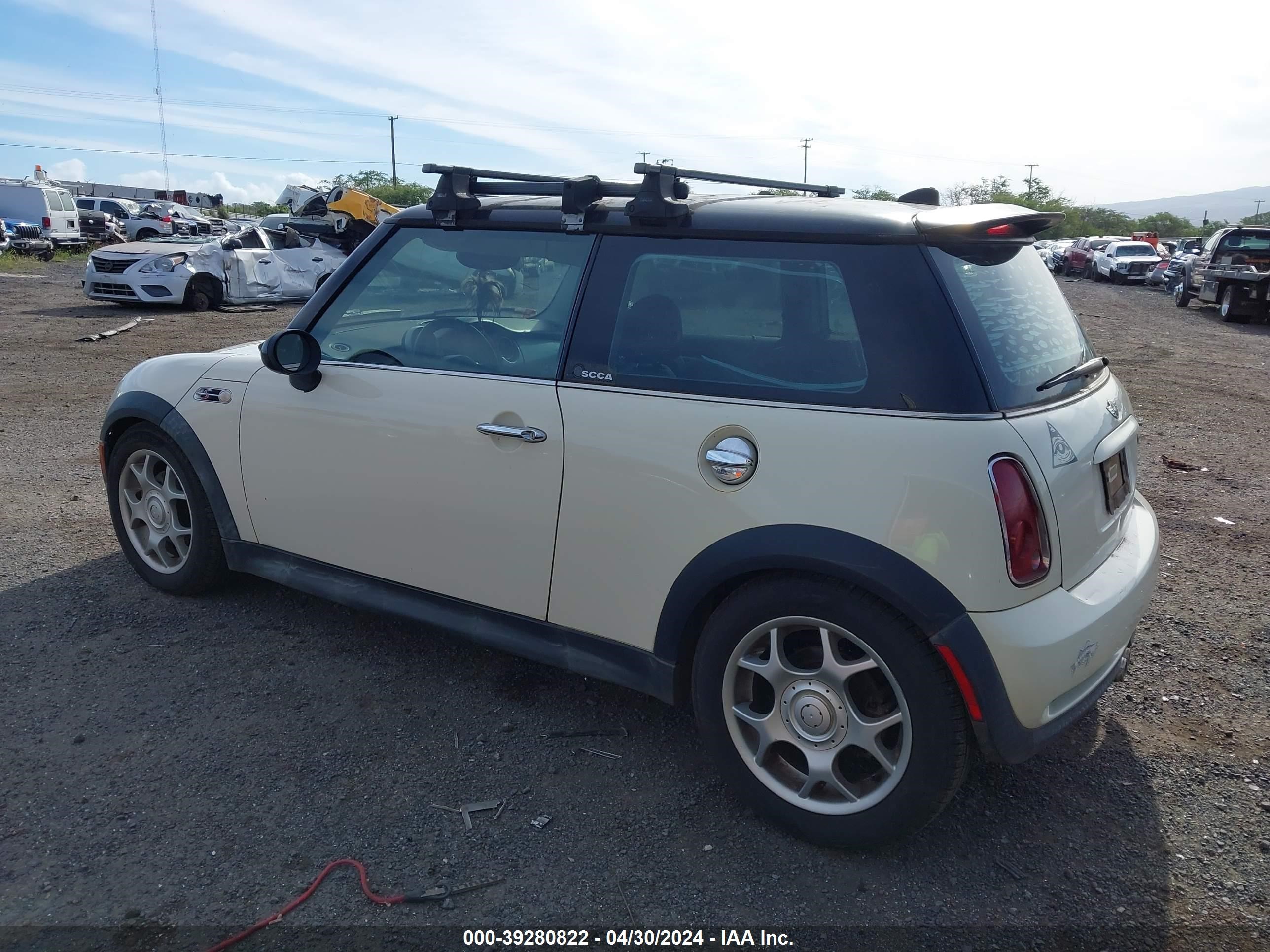 Photo 2 VIN: WMWRE33515TL11294 - MINI COOPER 