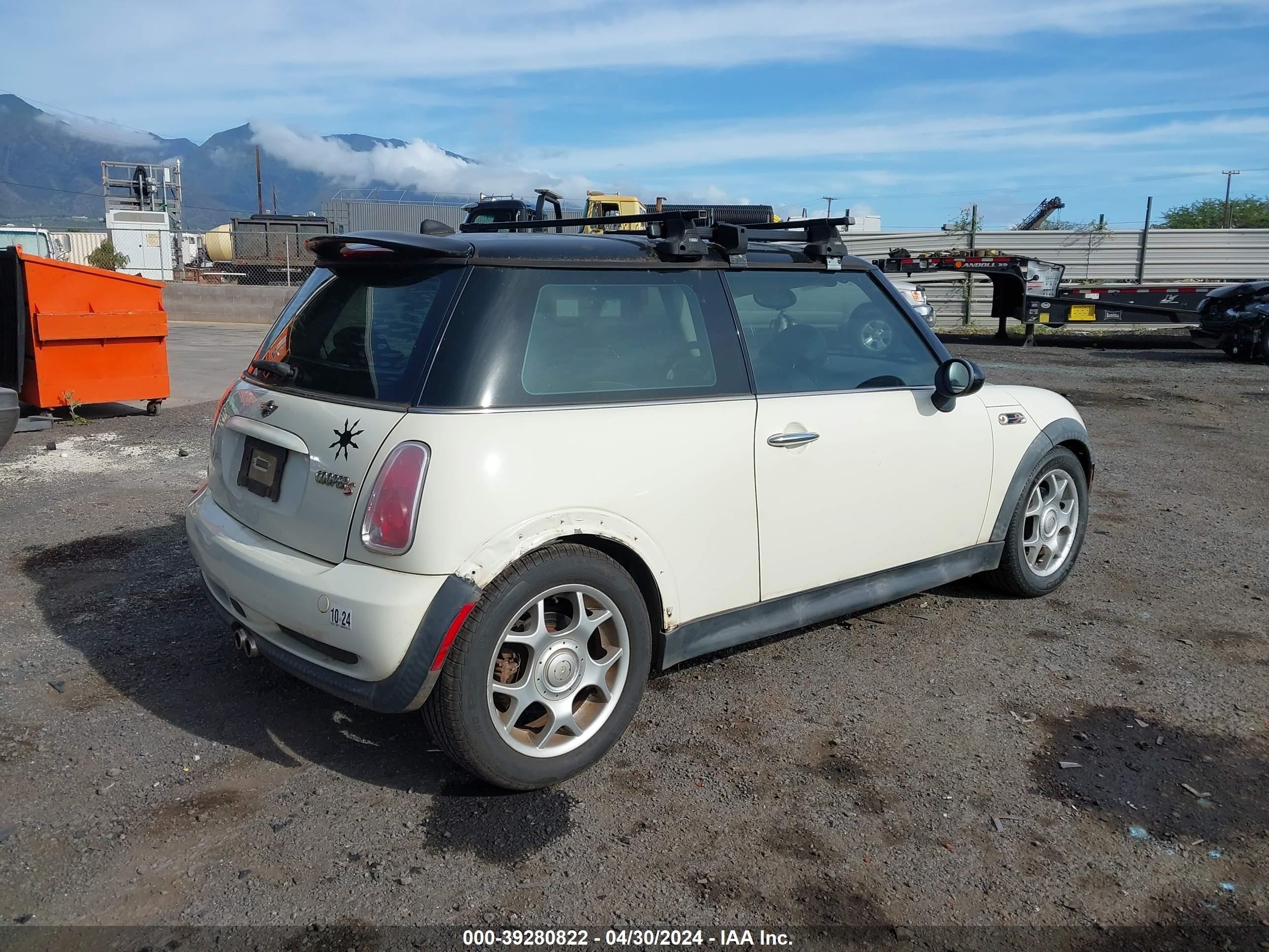 Photo 3 VIN: WMWRE33515TL11294 - MINI COOPER 