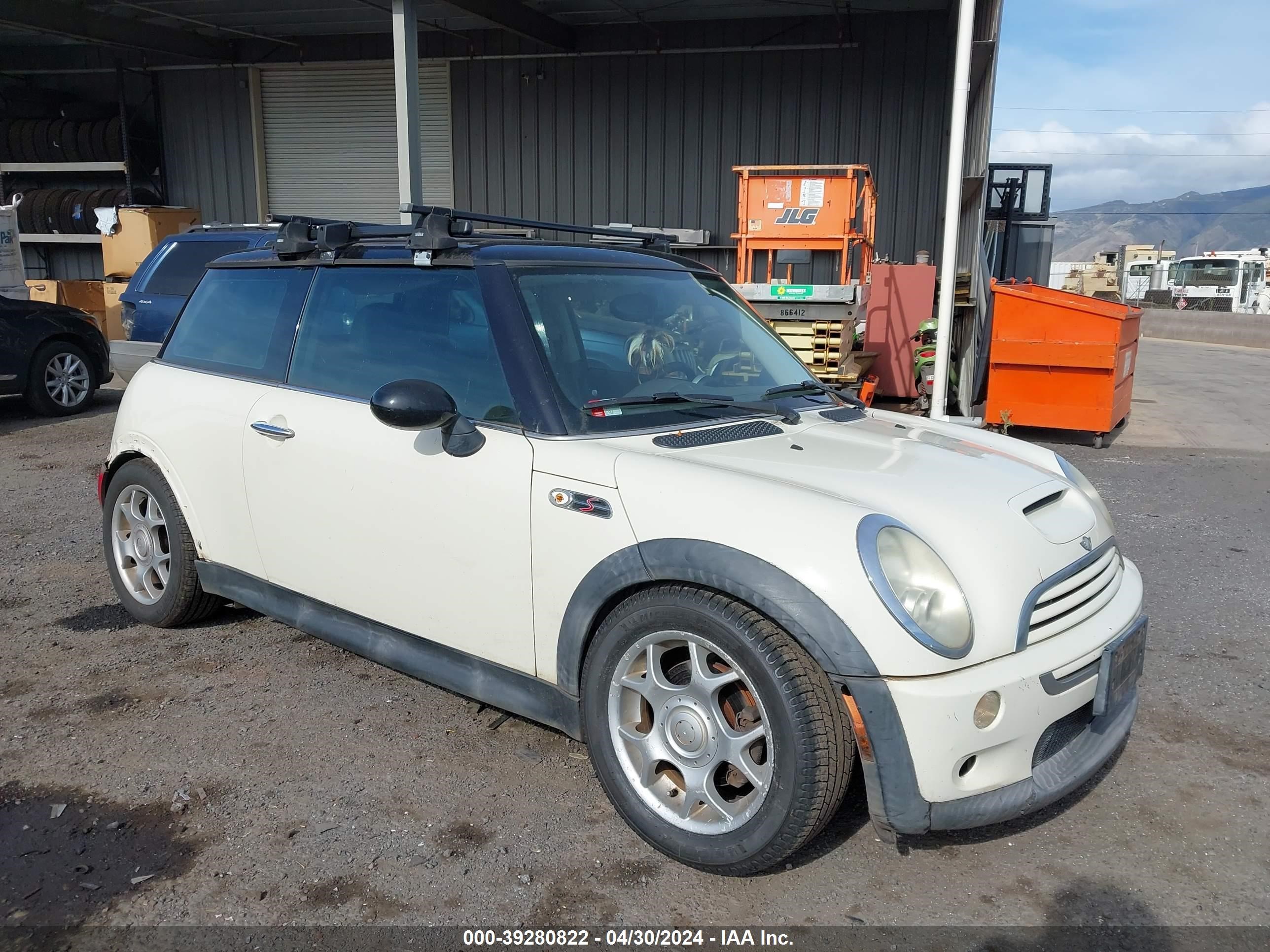 Photo 5 VIN: WMWRE33515TL11294 - MINI COOPER 