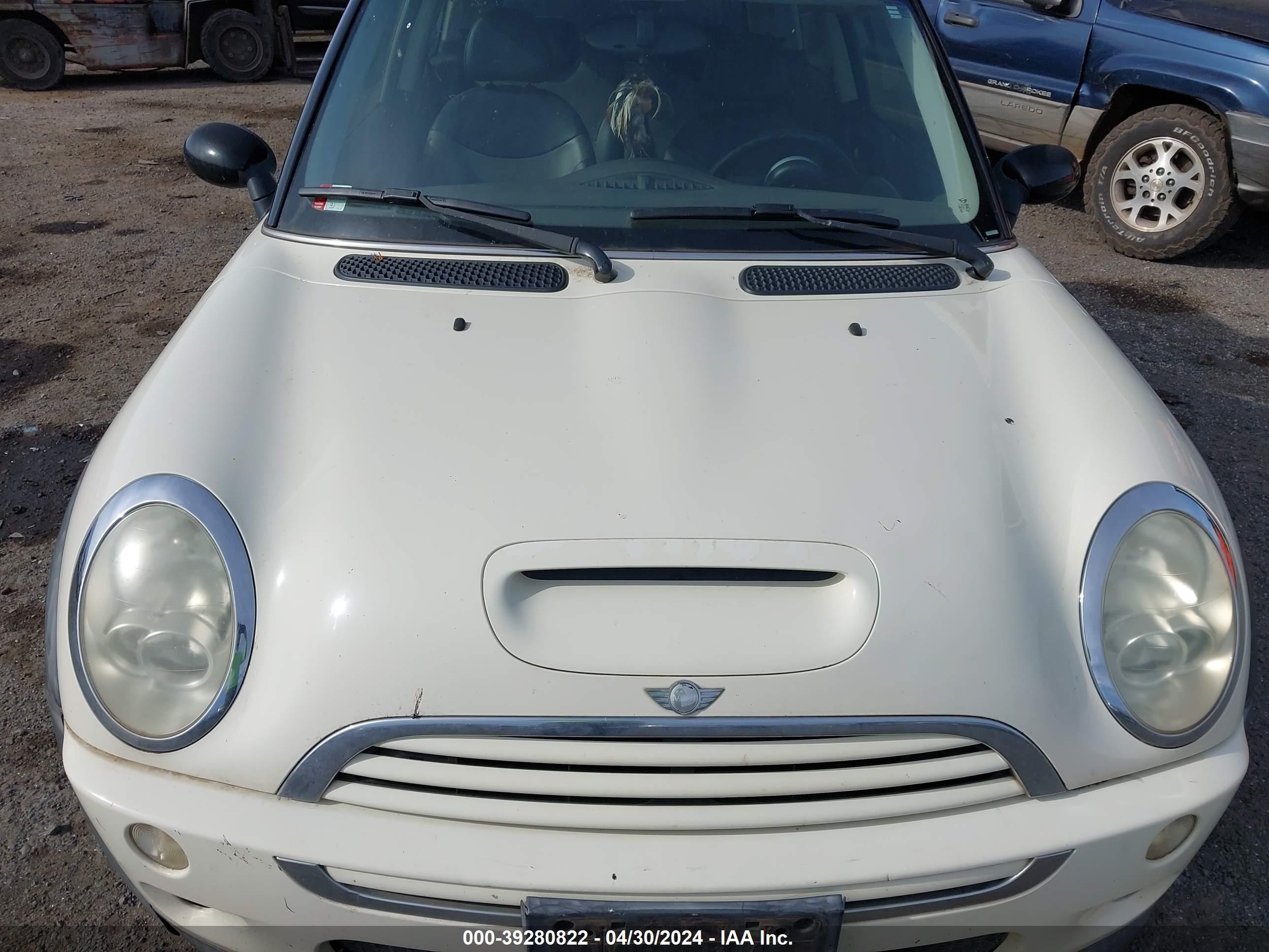 Photo 9 VIN: WMWRE33515TL11294 - MINI COOPER 