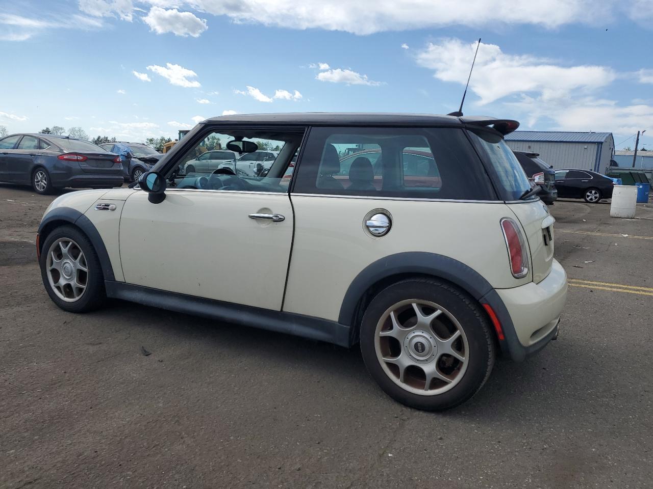 Photo 1 VIN: WMWRE33516TL18117 - MINI COOPER 