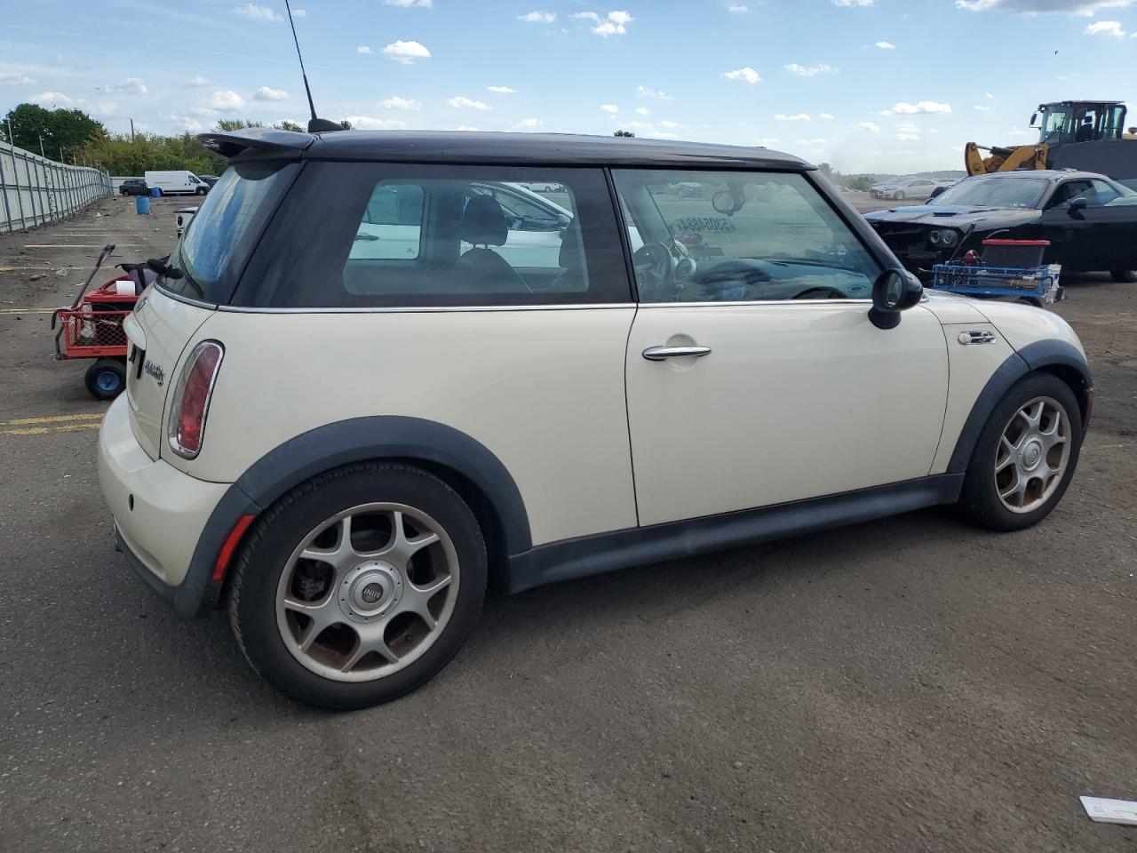 Photo 2 VIN: WMWRE33516TL18117 - MINI COOPER 