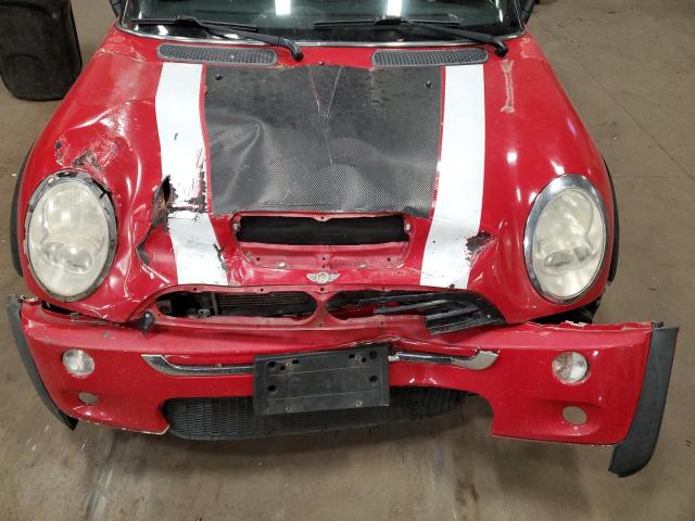 Photo 10 VIN: WMWRE33525TG96982 - MINI COOPER 