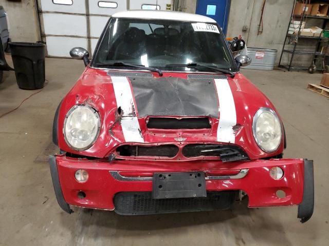 Photo 4 VIN: WMWRE33525TG96982 - MINI COOPER 