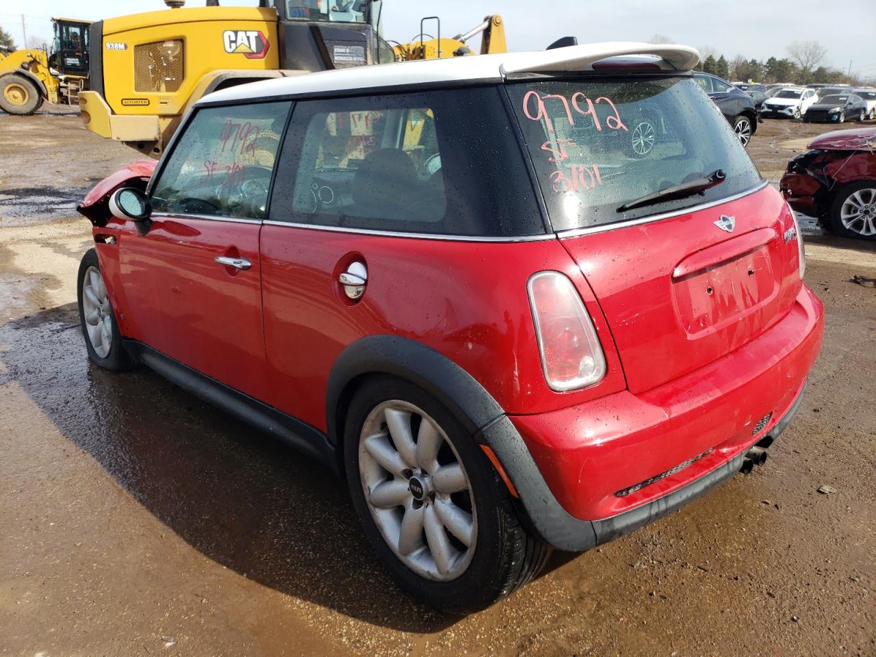 Photo 1 VIN: WMWRE33526TJ38080 - MINI COOPER 