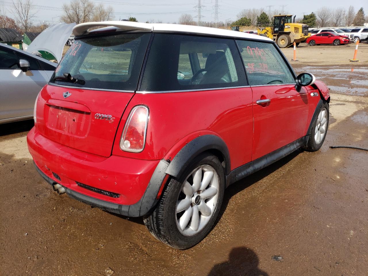 Photo 2 VIN: WMWRE33526TJ38080 - MINI COOPER 