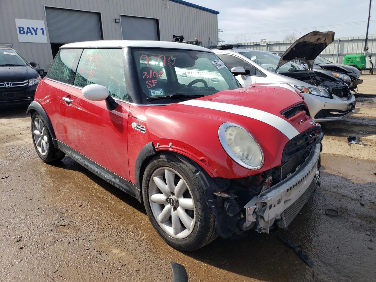 Photo 3 VIN: WMWRE33526TJ38080 - MINI COOPER 