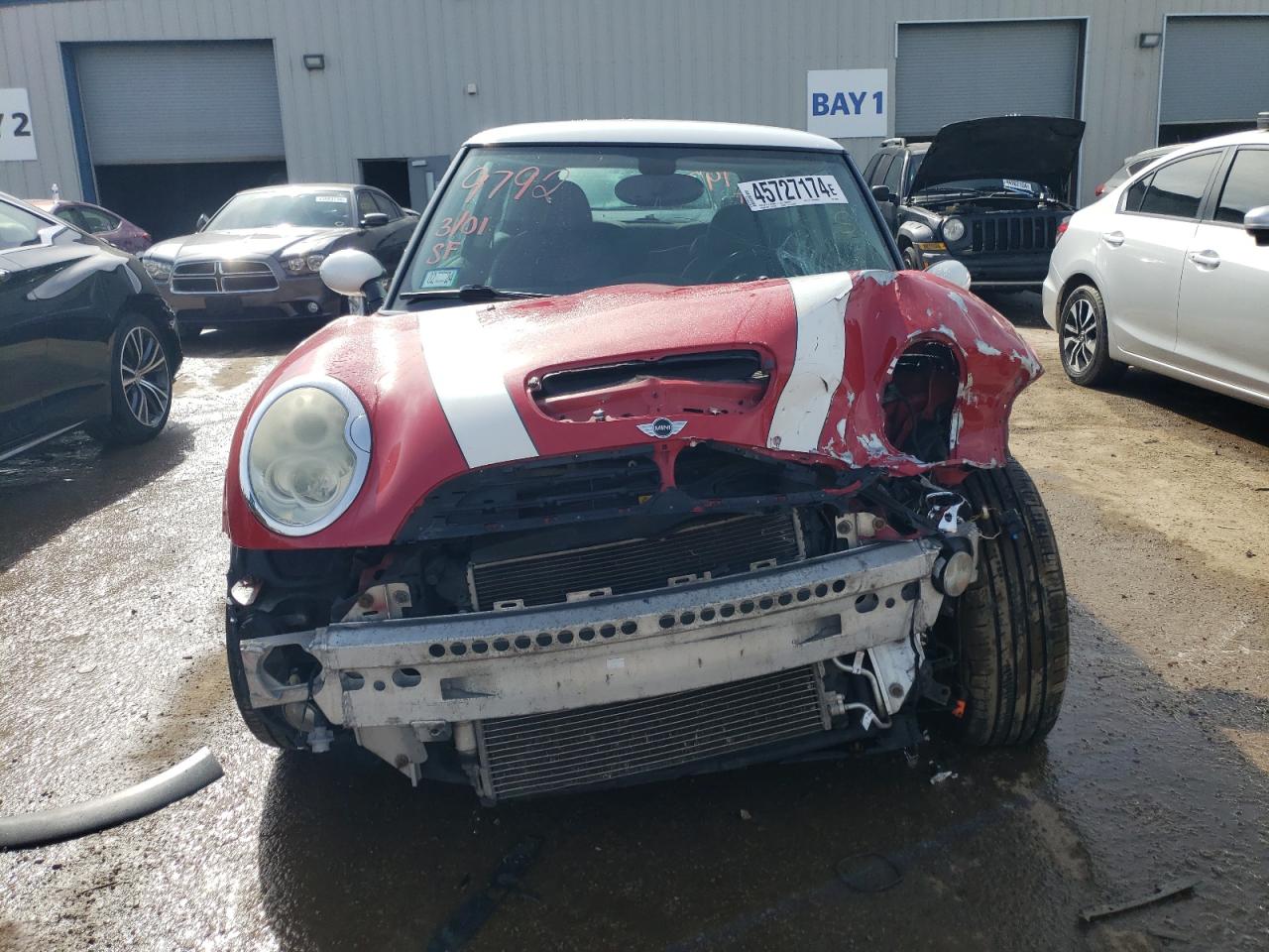 Photo 4 VIN: WMWRE33526TJ38080 - MINI COOPER 