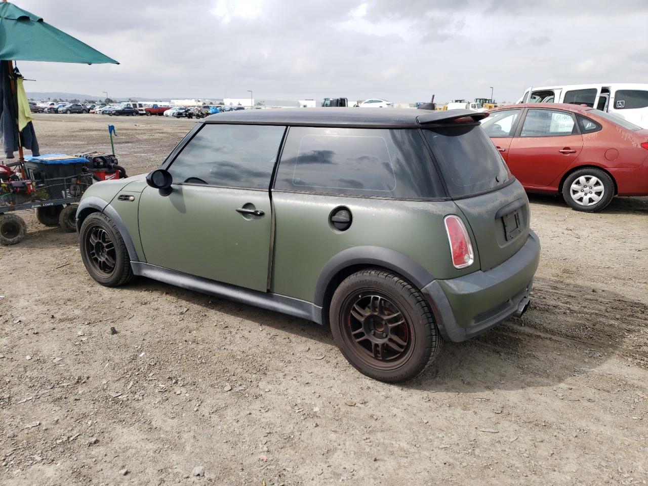 Photo 1 VIN: WMWRE33526TL18921 - MINI COOPER 