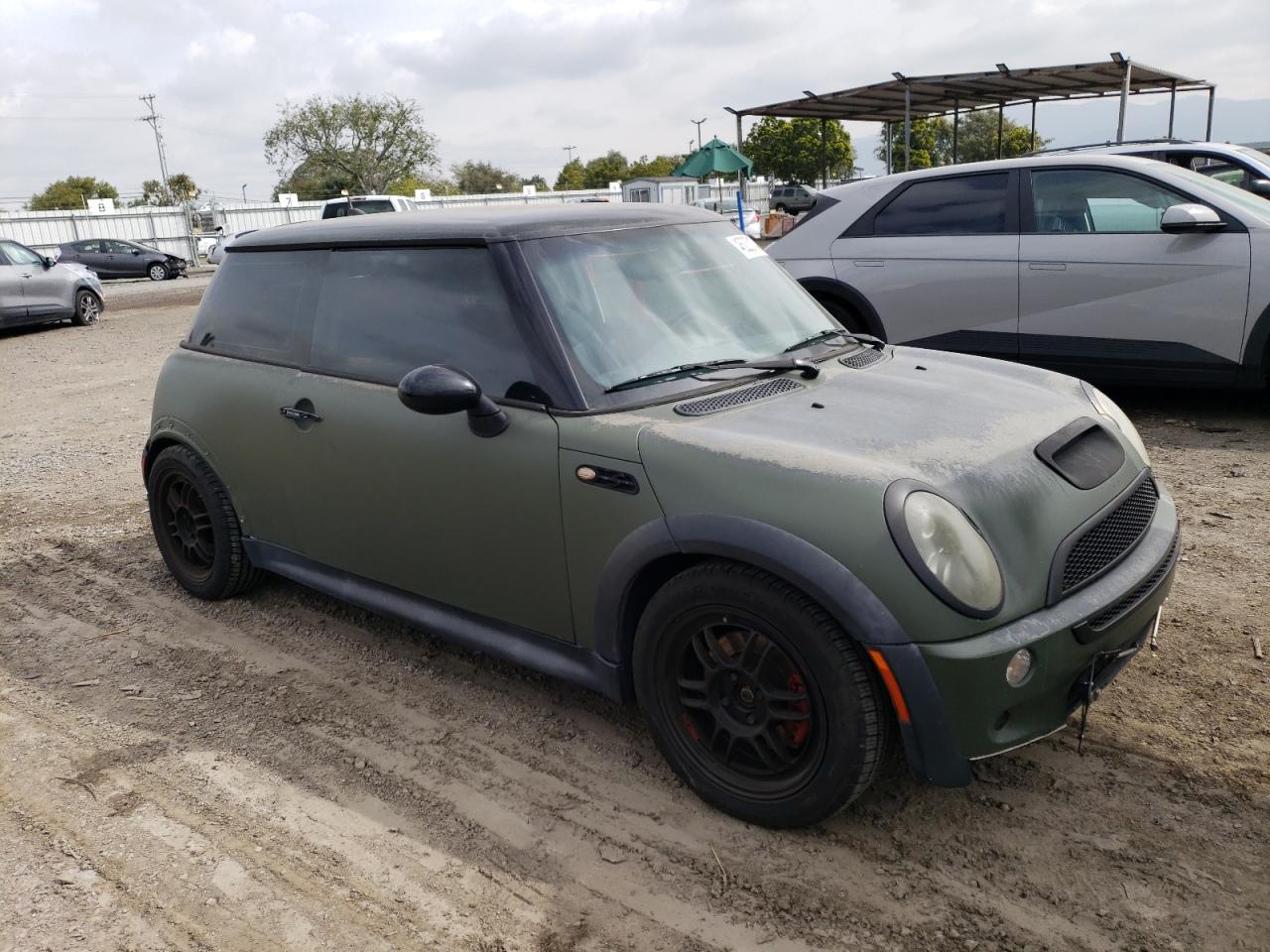 Photo 3 VIN: WMWRE33526TL18921 - MINI COOPER 