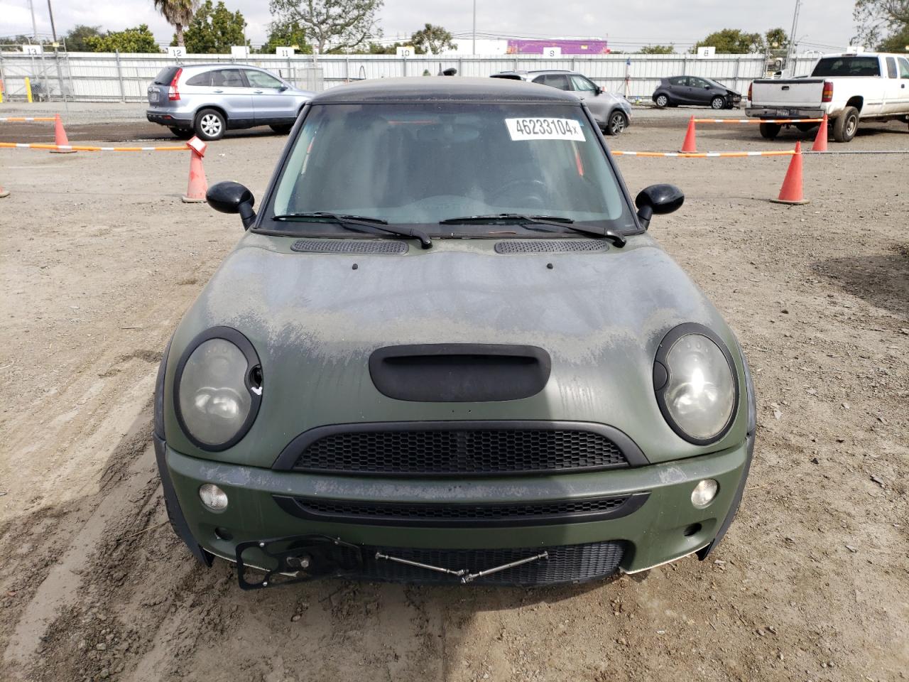 Photo 4 VIN: WMWRE33526TL18921 - MINI COOPER 