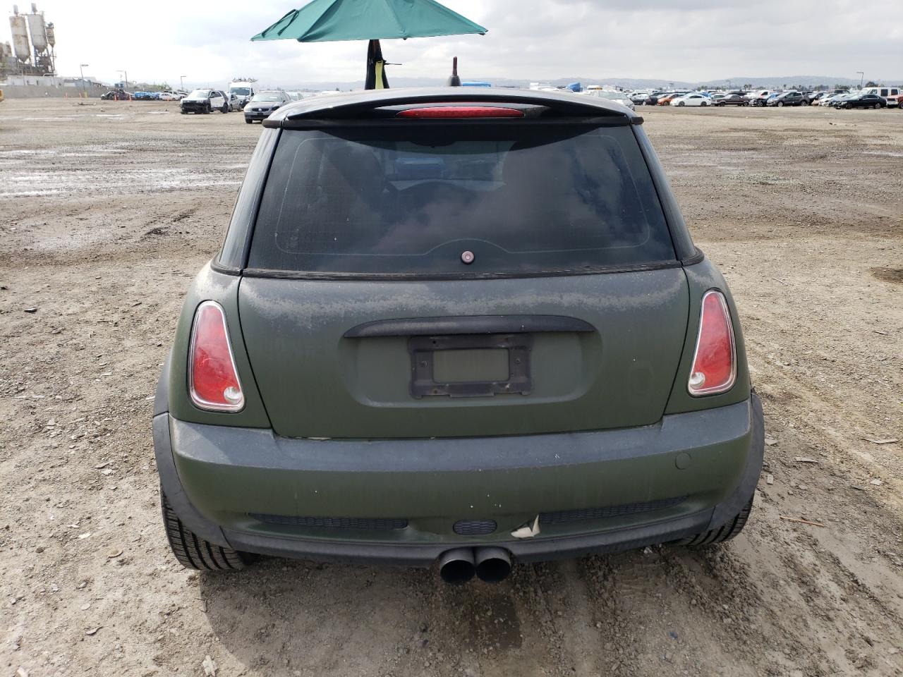 Photo 5 VIN: WMWRE33526TL18921 - MINI COOPER 