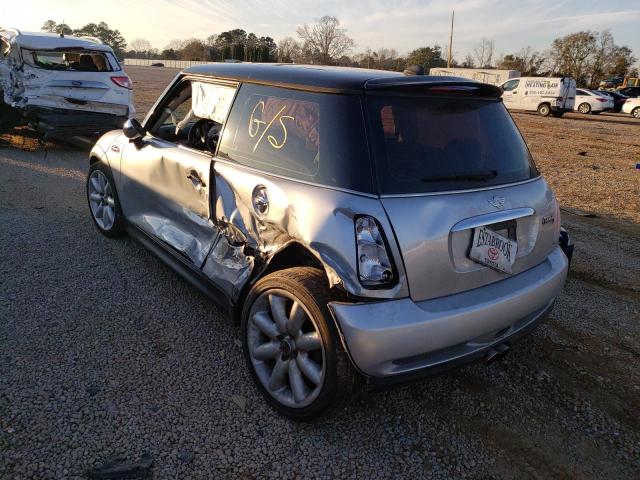 Photo 2 VIN: WMWRE33536TL17311 - MINI COOPER S 