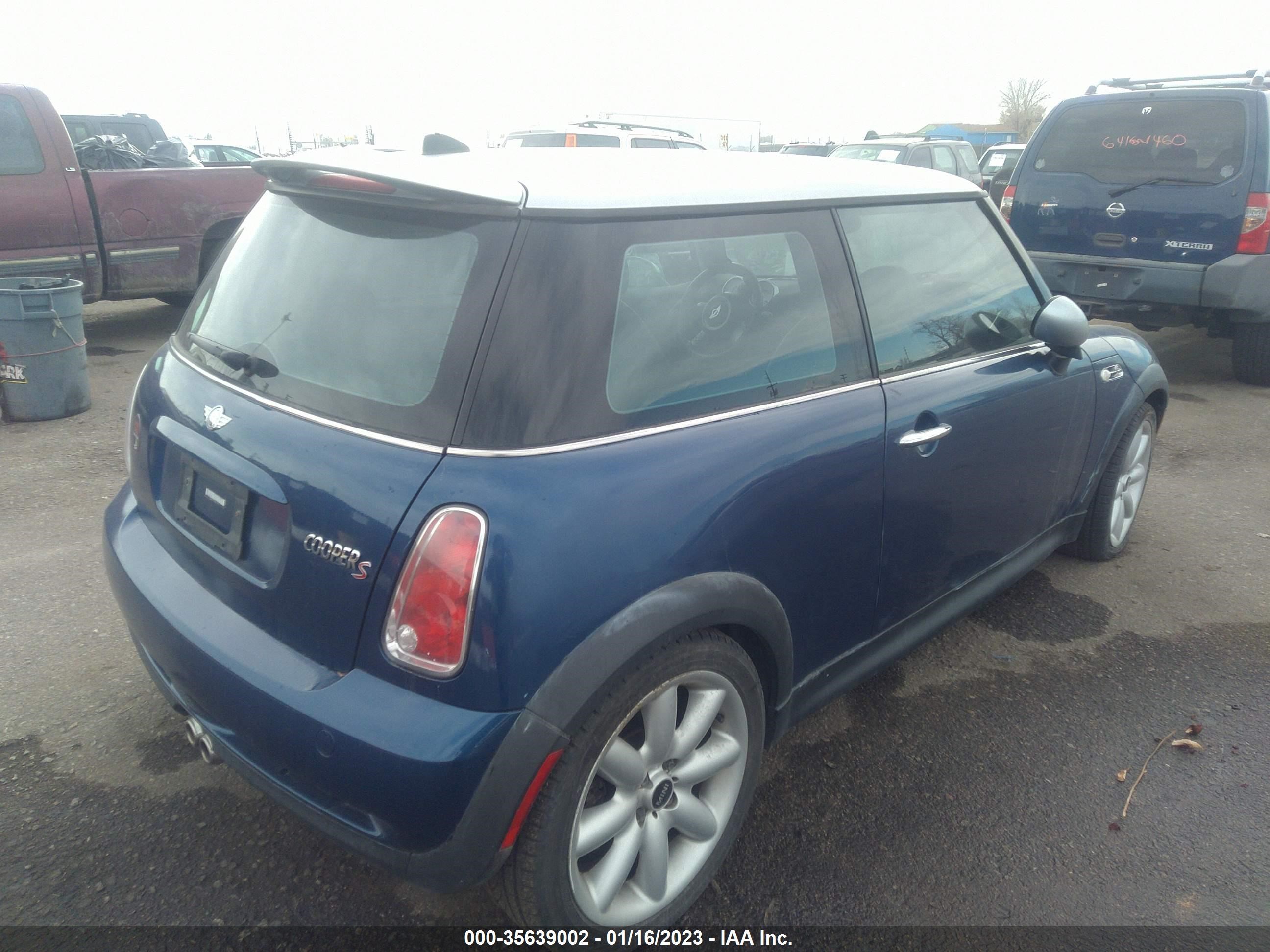 Photo 3 VIN: WMWRE33536TL18751 - MINI HARD TOP 