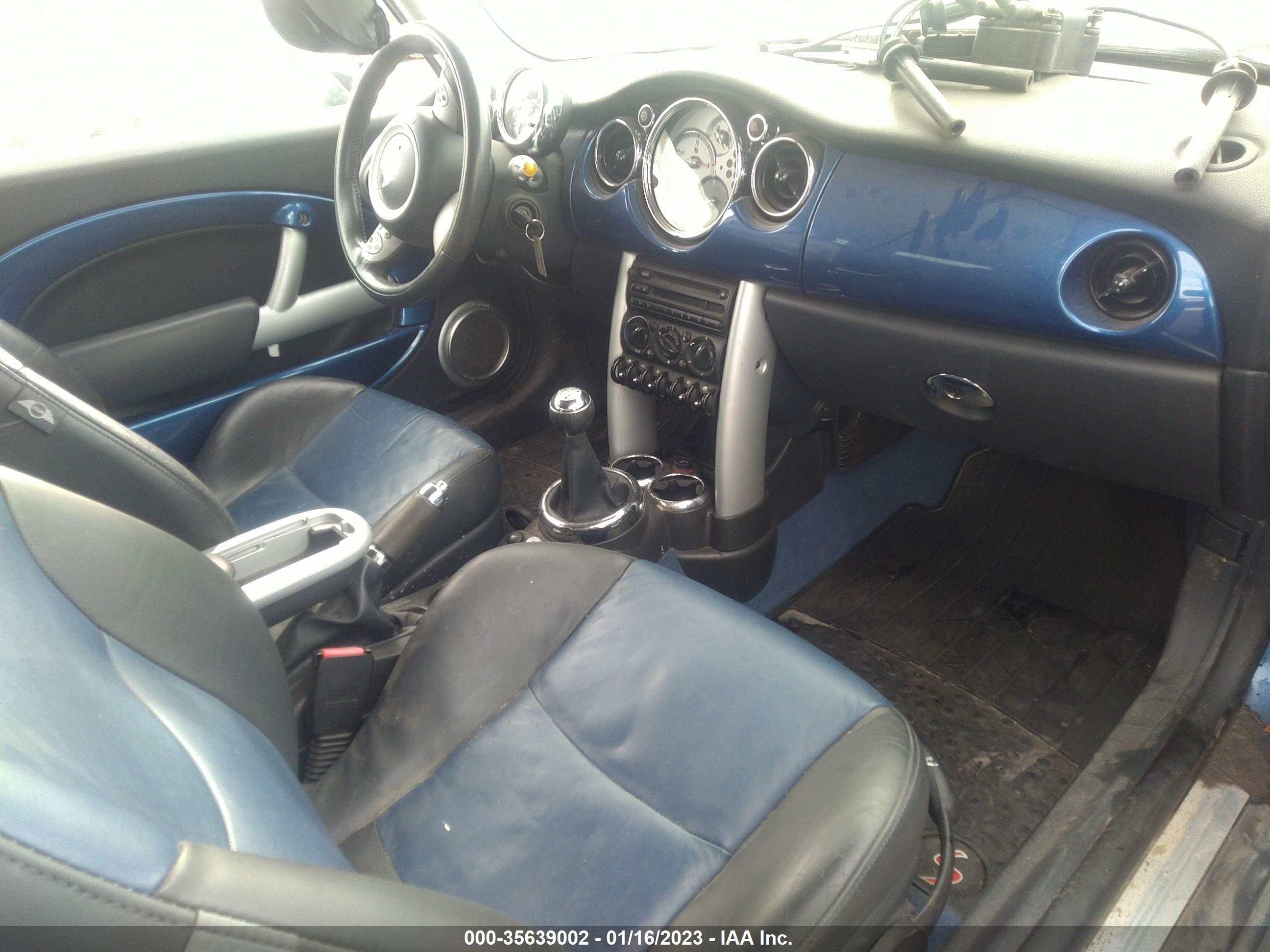 Photo 4 VIN: WMWRE33536TL18751 - MINI HARD TOP 