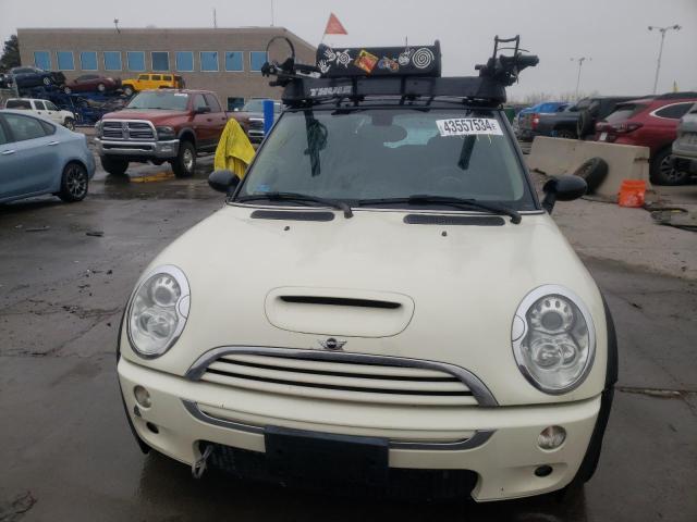 Photo 4 VIN: WMWRE33536TL23514 - MINI COOPER 