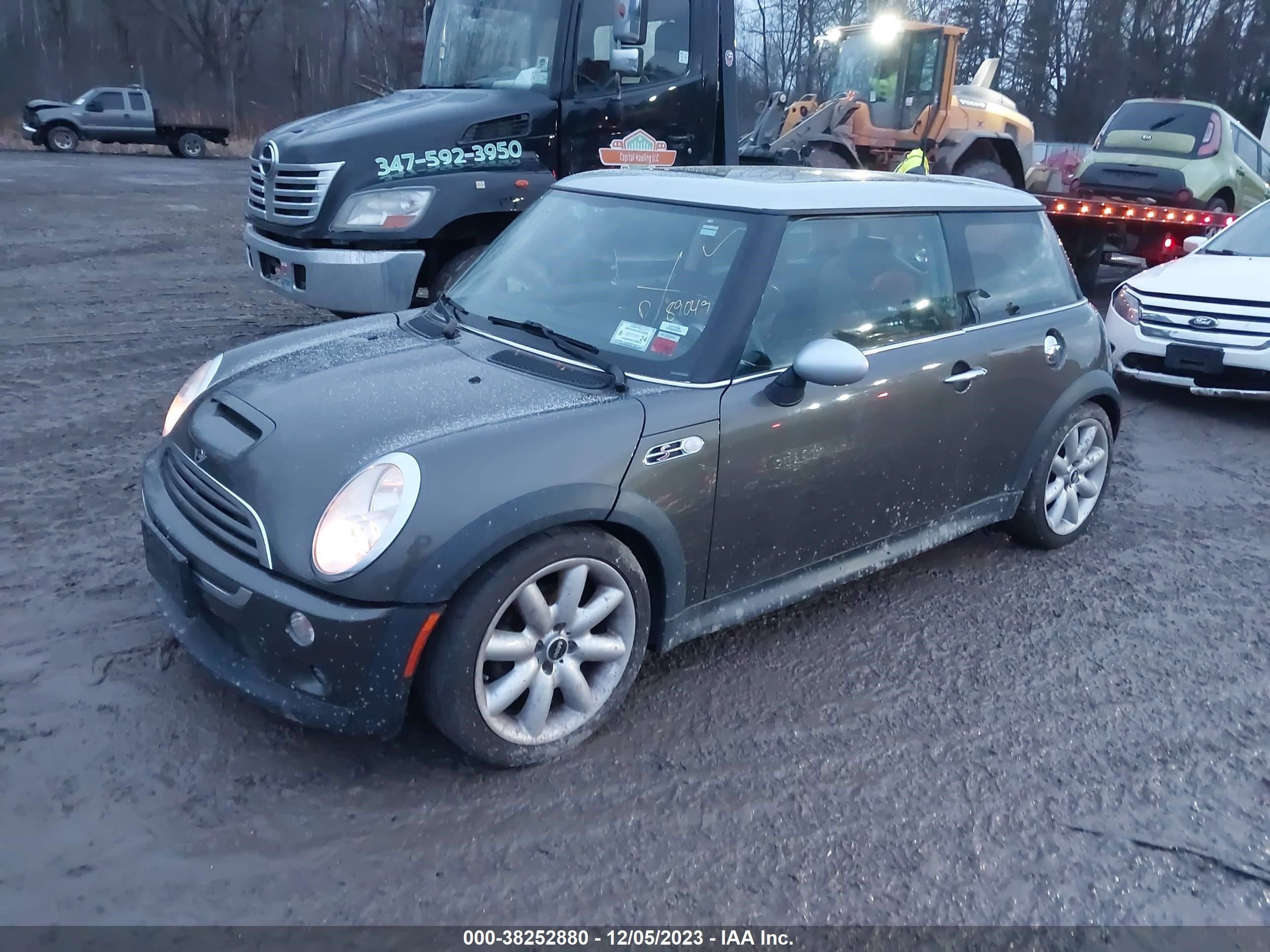 Photo 1 VIN: WMWRE33536TN28556 - MINI COOPER 