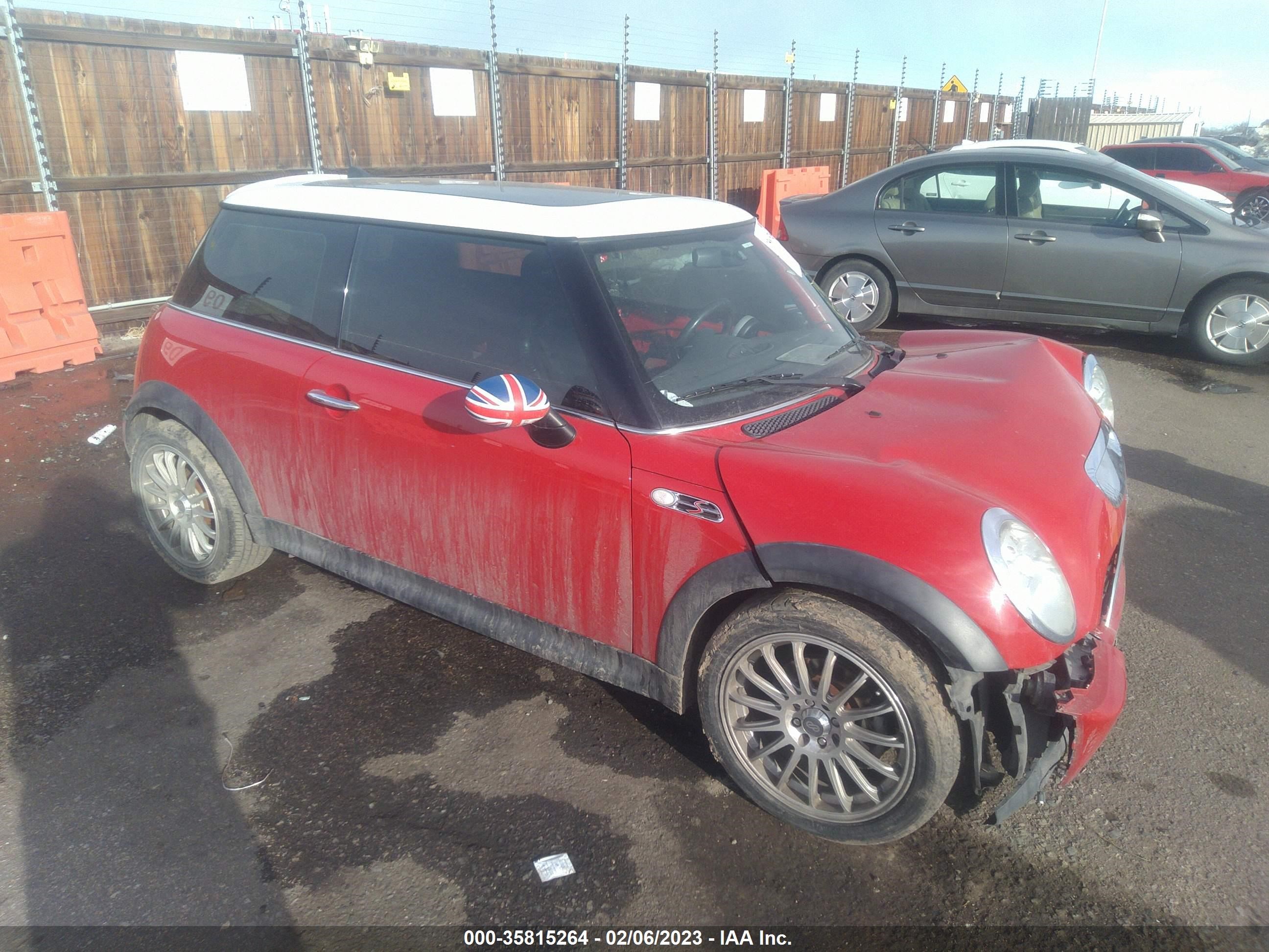 Photo 0 VIN: WMWRE33545TD98871 - MINI COOPER 