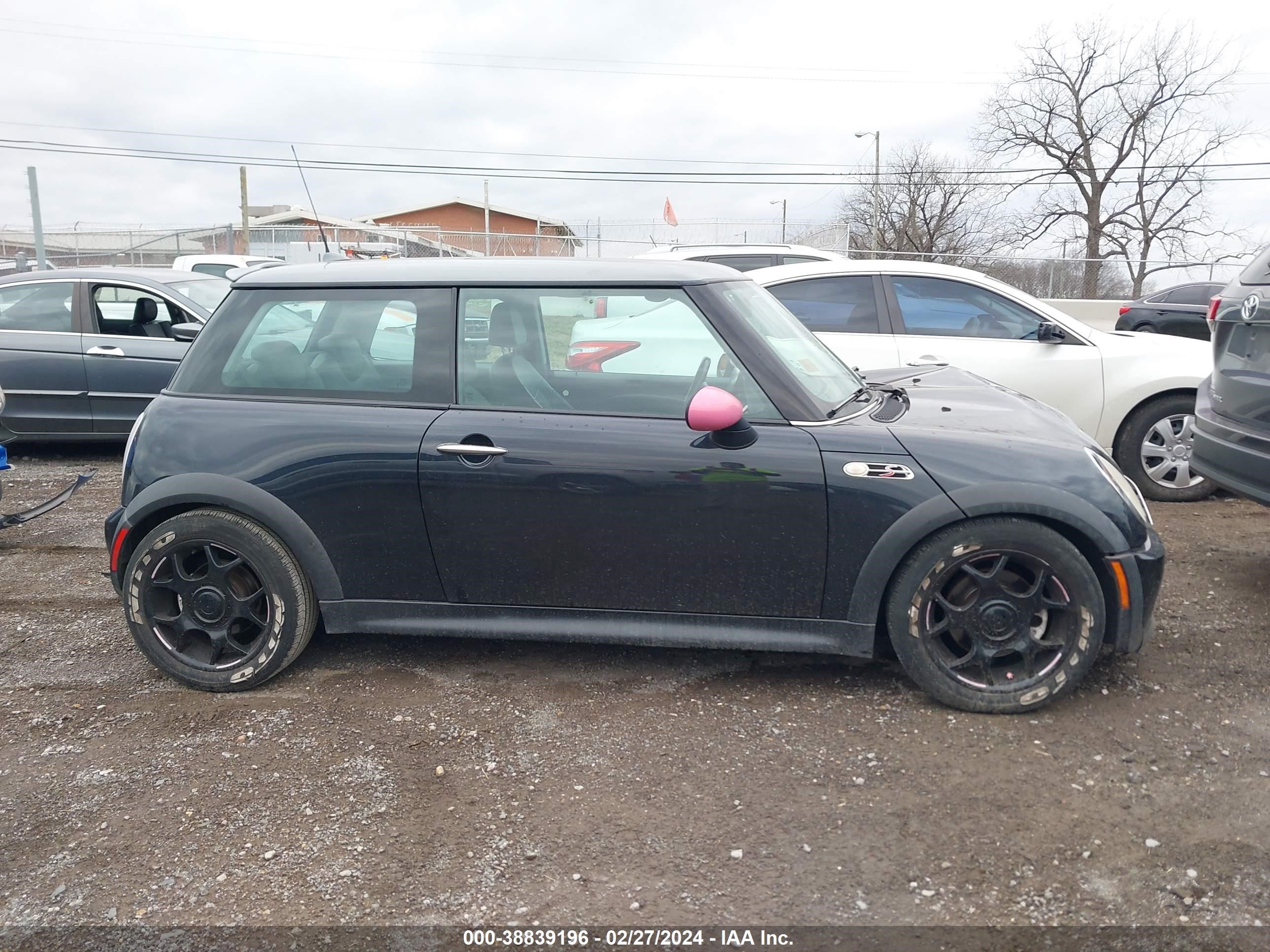 Photo 12 VIN: WMWRE33546TJ33527 - MINI COOPER 