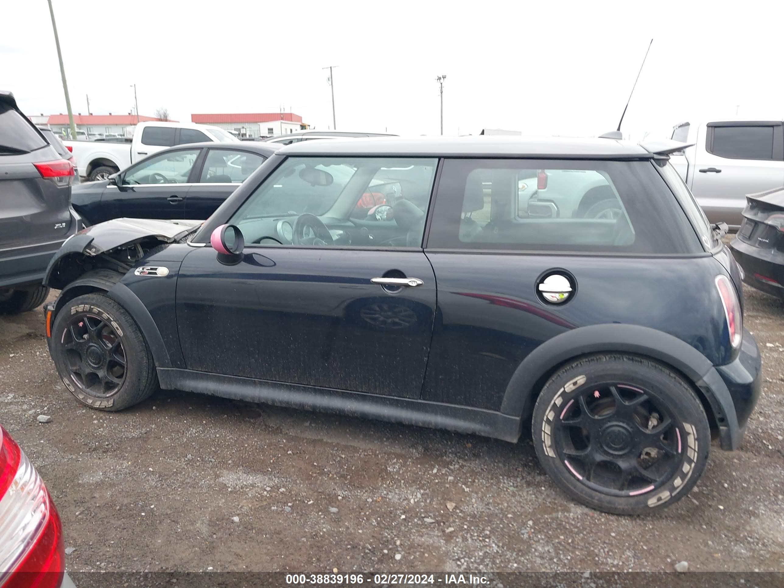 Photo 13 VIN: WMWRE33546TJ33527 - MINI COOPER 