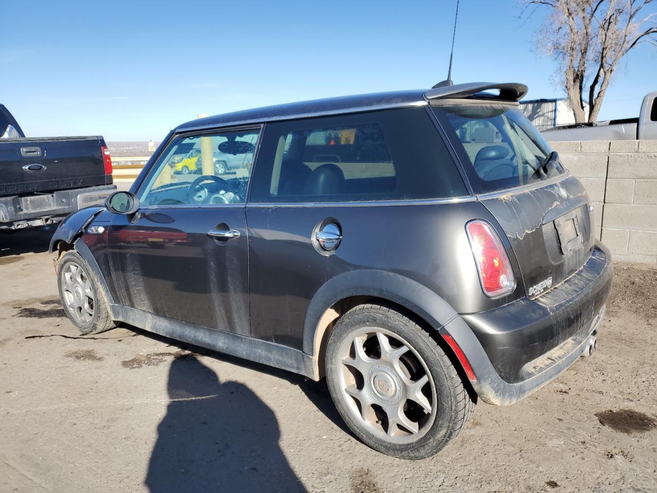 Photo 1 VIN: WMWRE33546TJ34581 - MINI COOPER 