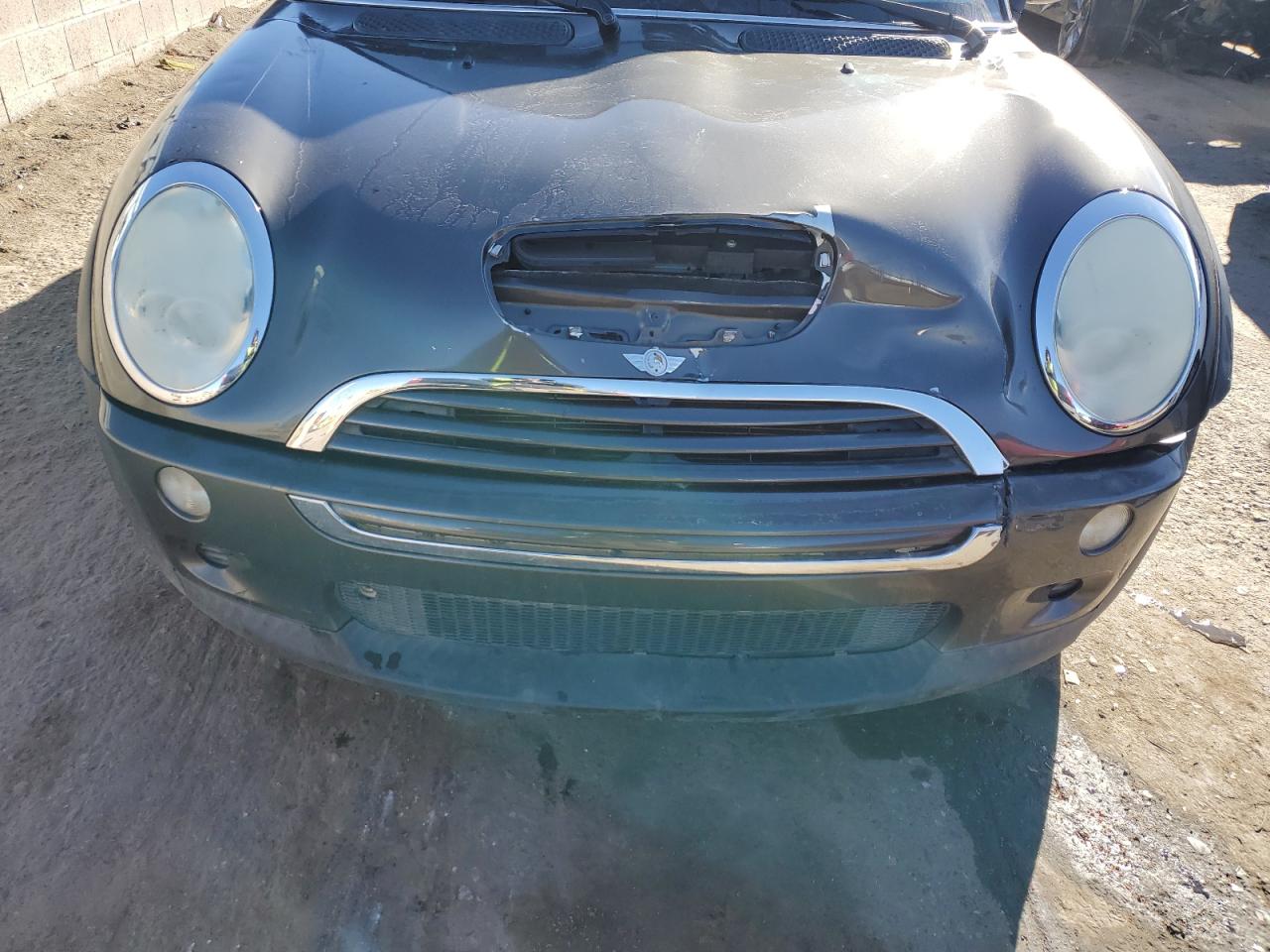 Photo 10 VIN: WMWRE33546TJ34581 - MINI COOPER 