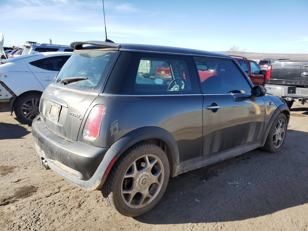 Photo 2 VIN: WMWRE33546TJ34581 - MINI COOPER 